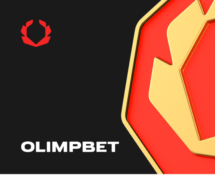 OLIMPBET — Брендинг на Dprofile