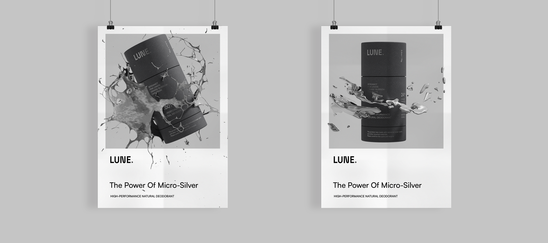 LUNE — Изображение №18 — Брендинг на Dprofile