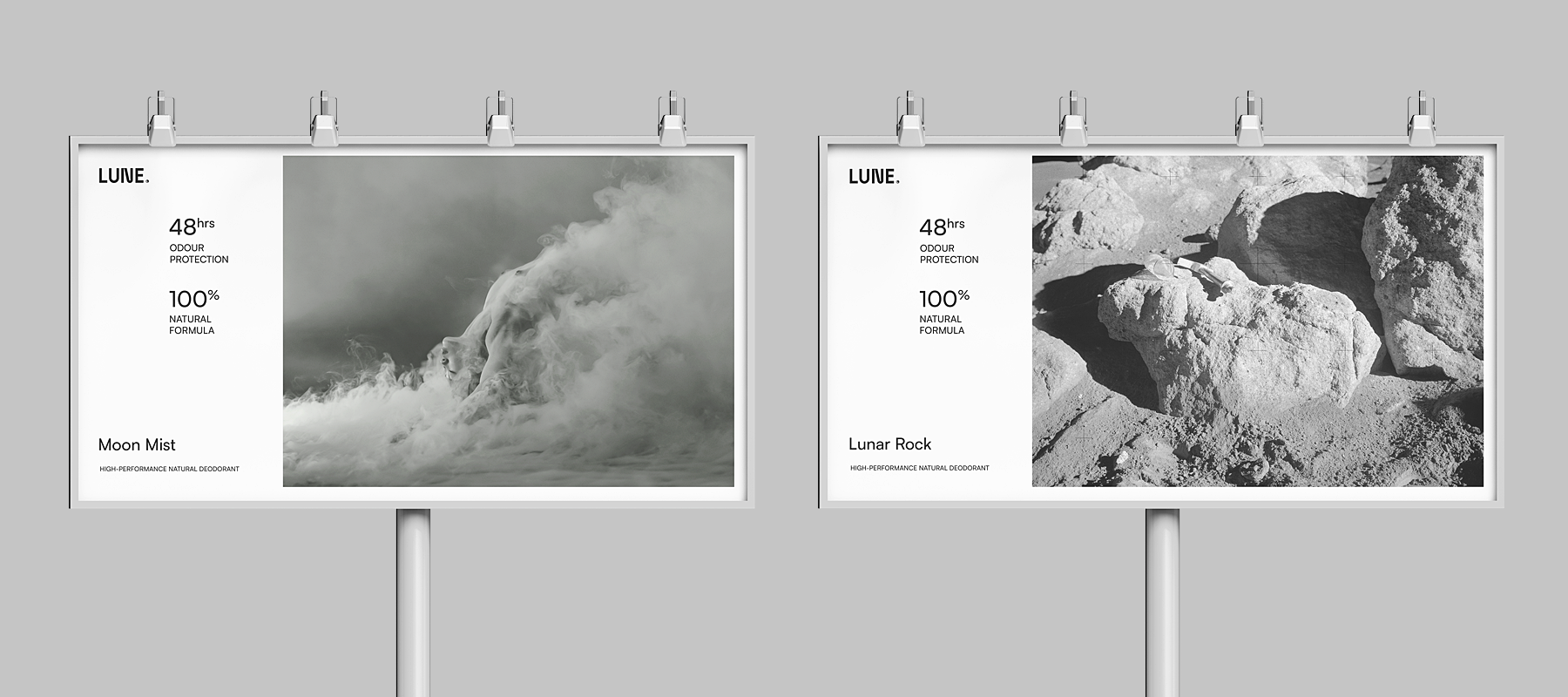 LUNE — Изображение №16 — Брендинг на Dprofile