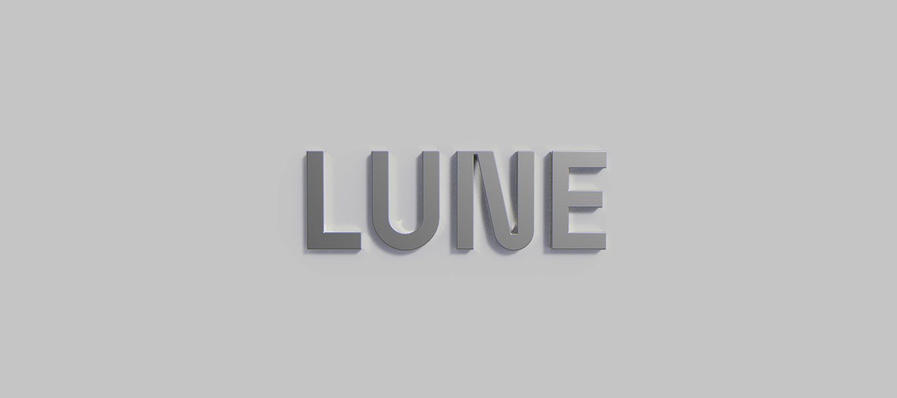 LUNE — Изображение №2 — Брендинг на Dprofile