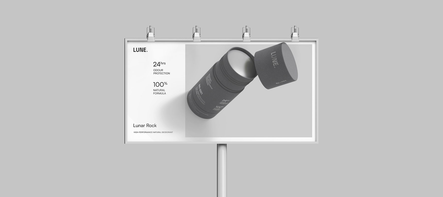 LUNE — Изображение №12 — Брендинг на Dprofile