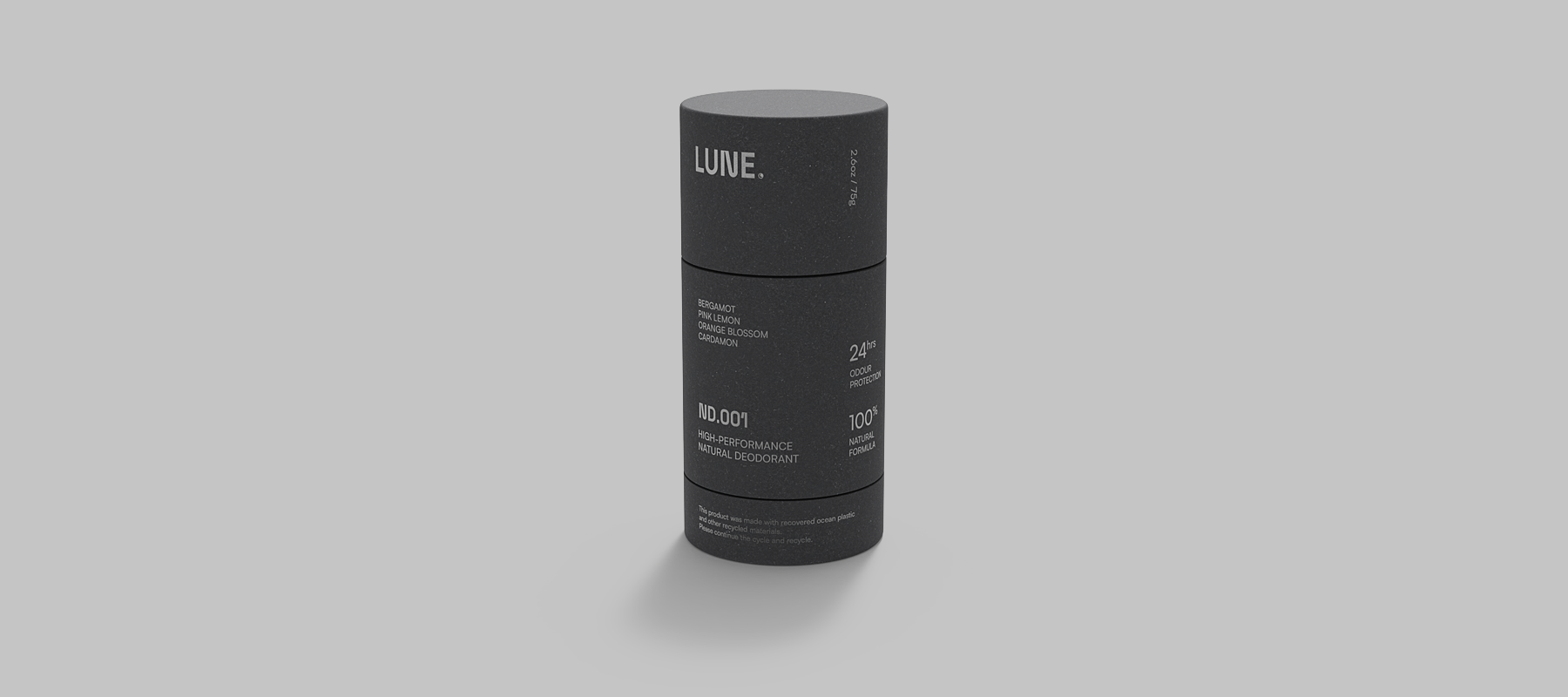 LUNE — Изображение №8 — Брендинг на Dprofile