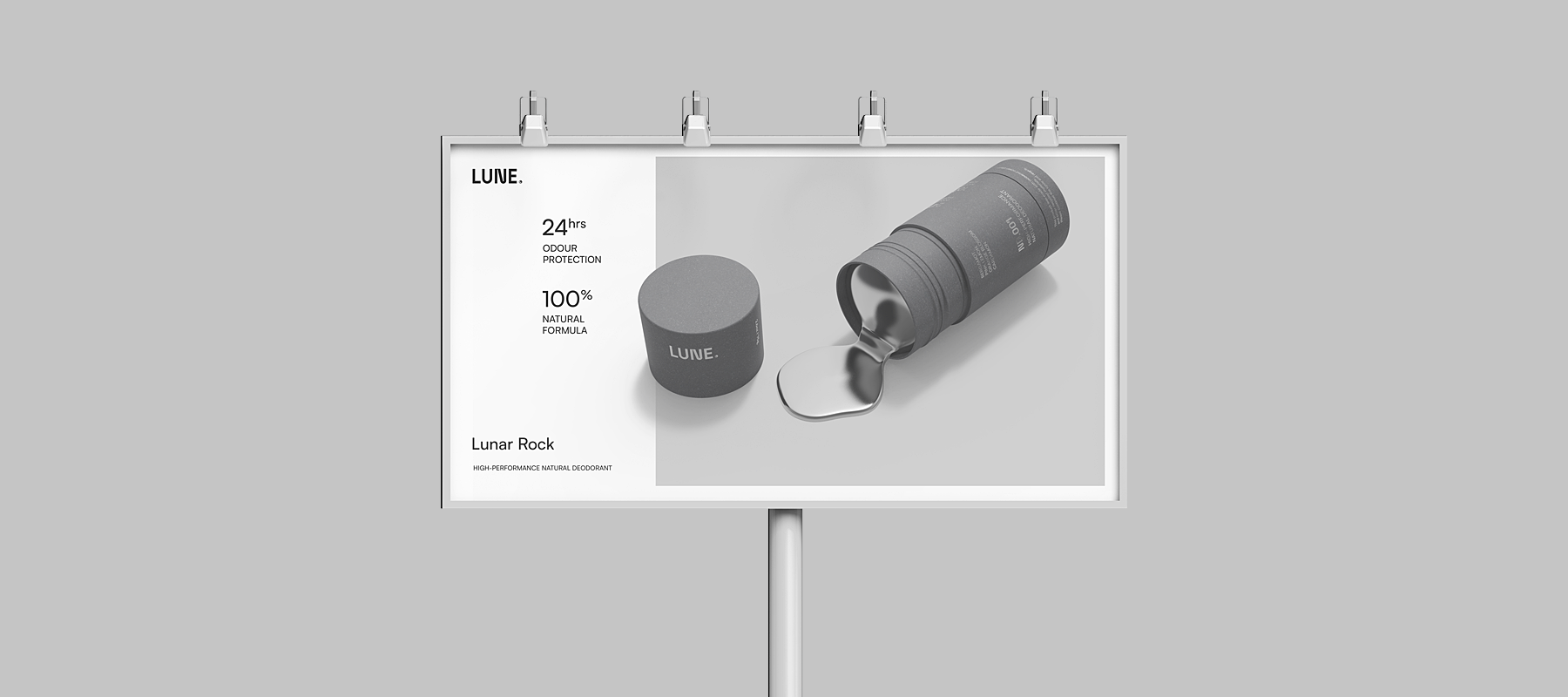 LUNE — Изображение №15 — Брендинг на Dprofile