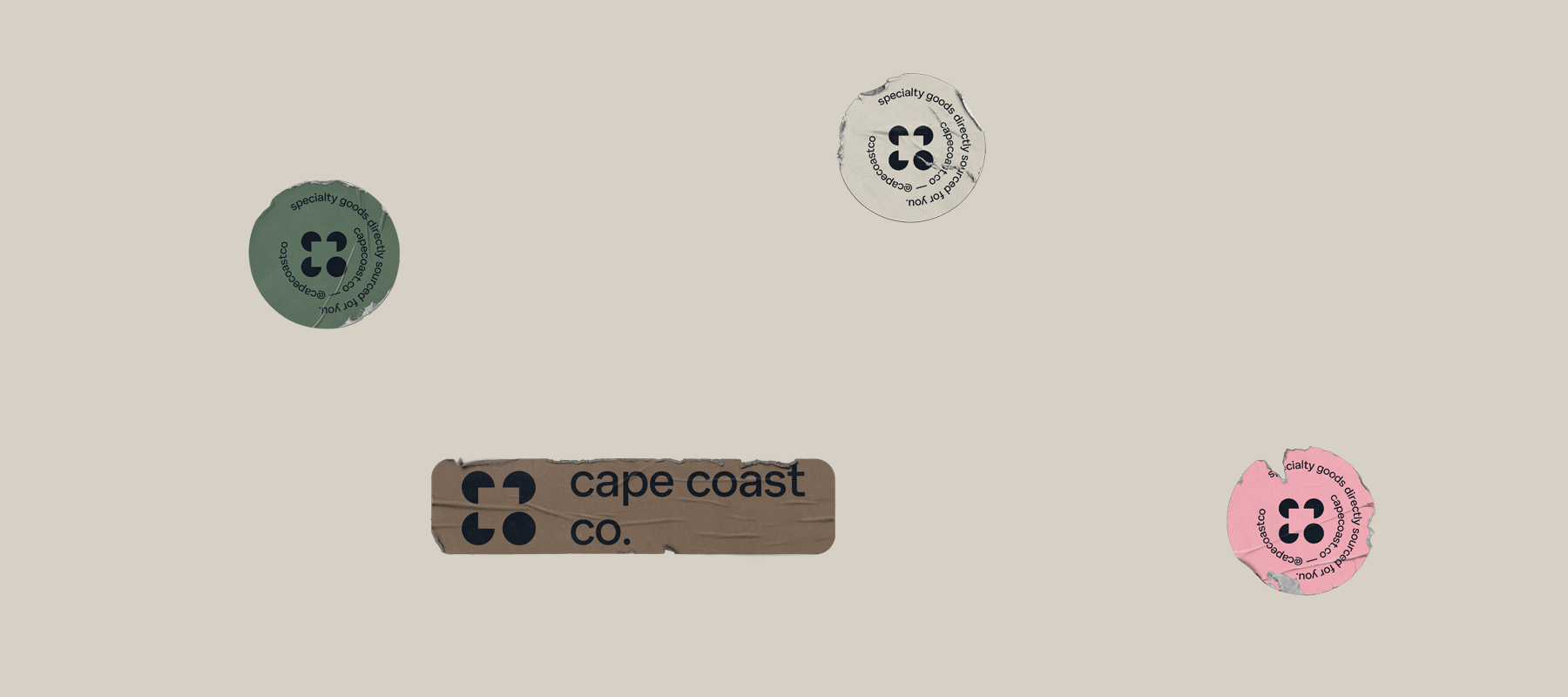 Cape Coast Co. — Изображение №9 — Брендинг на Dprofile