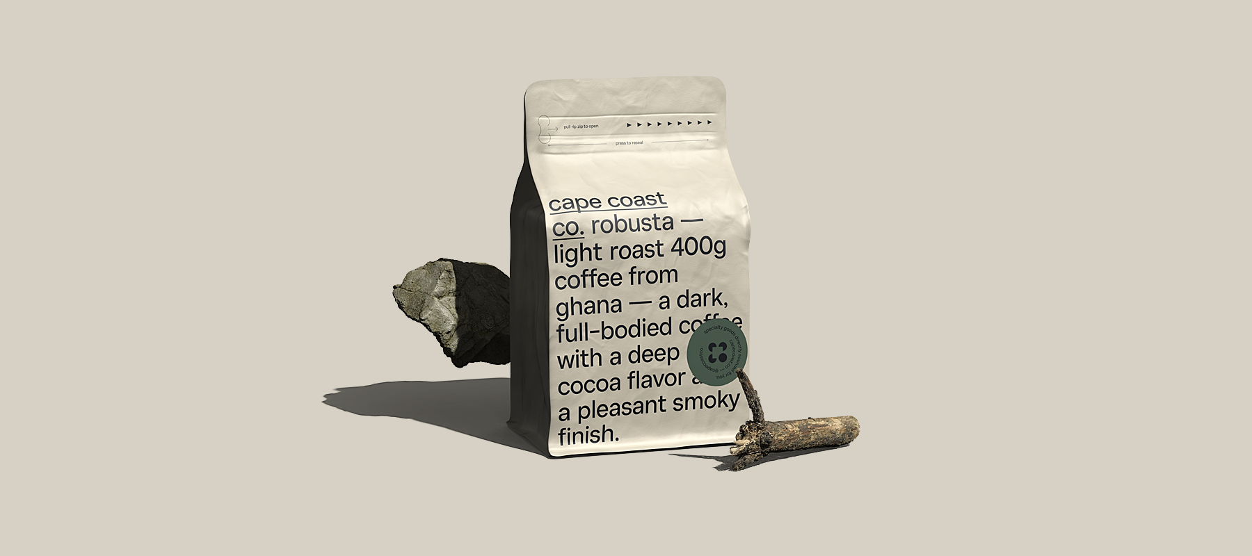 Cape Coast Co. — Изображение №4 — Брендинг на Dprofile