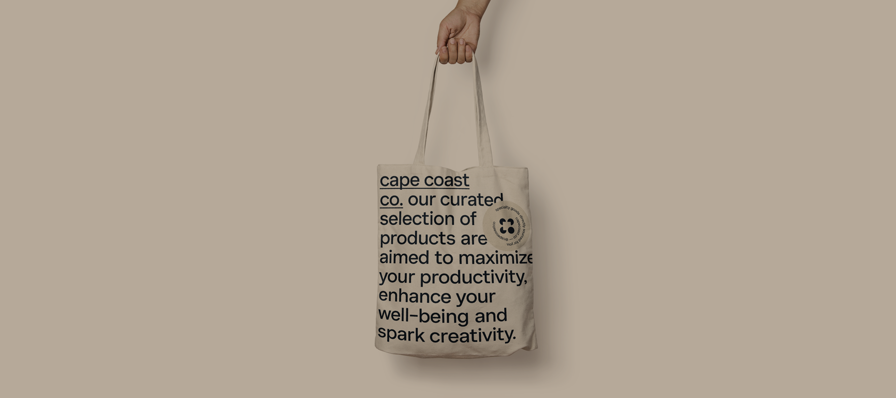 Cape Coast Co. — Изображение №15 — Брендинг на Dprofile