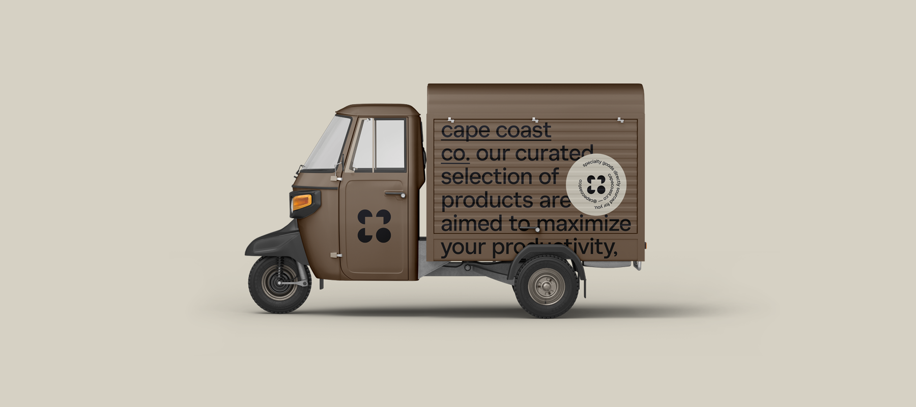 Cape Coast Co. — Изображение №19 — Брендинг на Dprofile