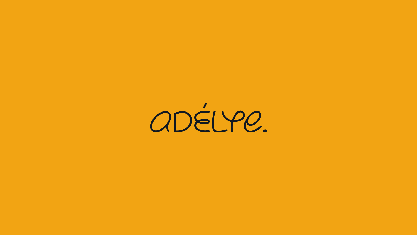 adélye — Изображение №3 — Брендинг на Dprofile