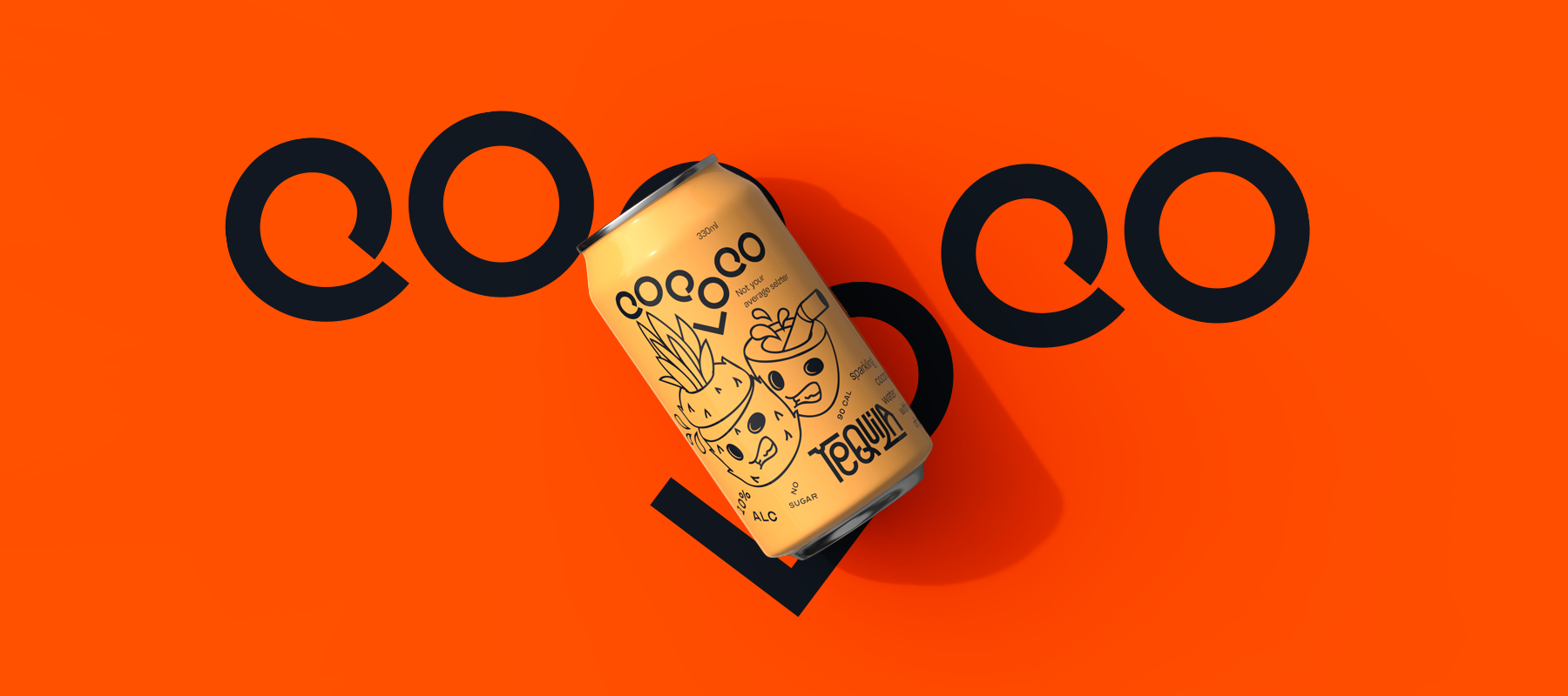 cocoloco — Изображение №10 — Брендинг на Dprofile