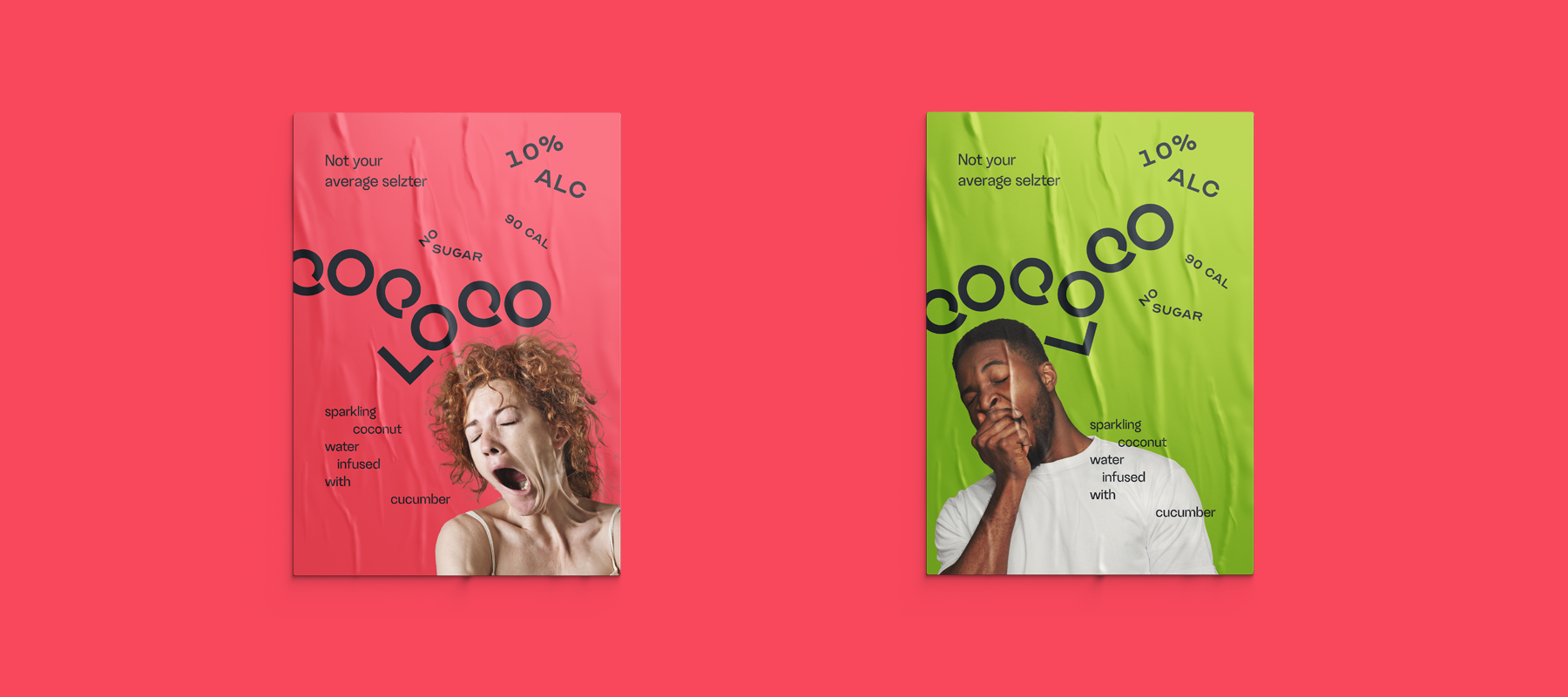cocoloco — Изображение №5 — Брендинг на Dprofile