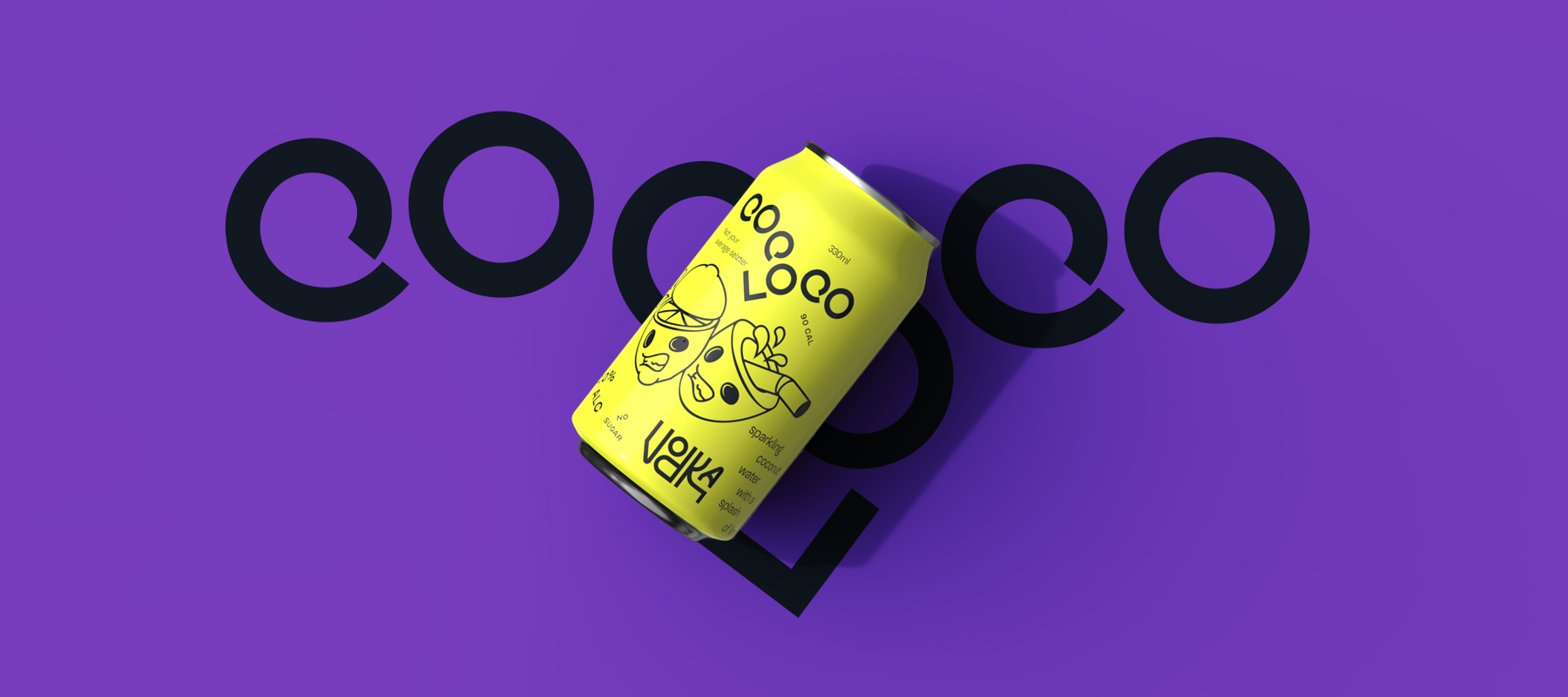 cocoloco — Изображение №7 — Брендинг на Dprofile