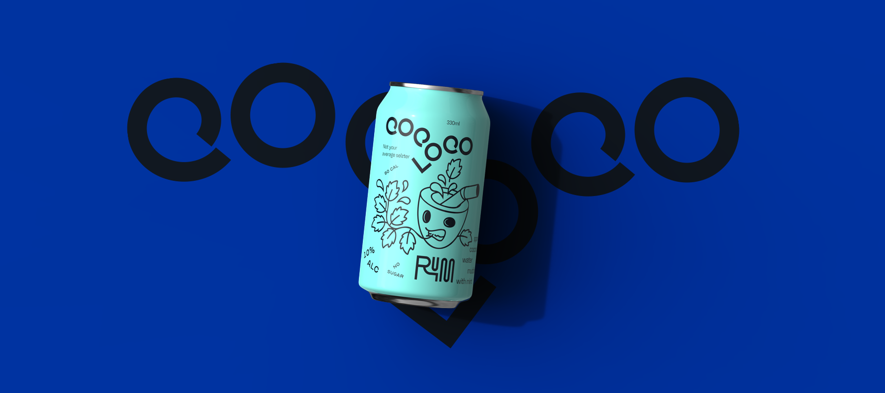 cocoloco — Изображение №13 — Брендинг на Dprofile