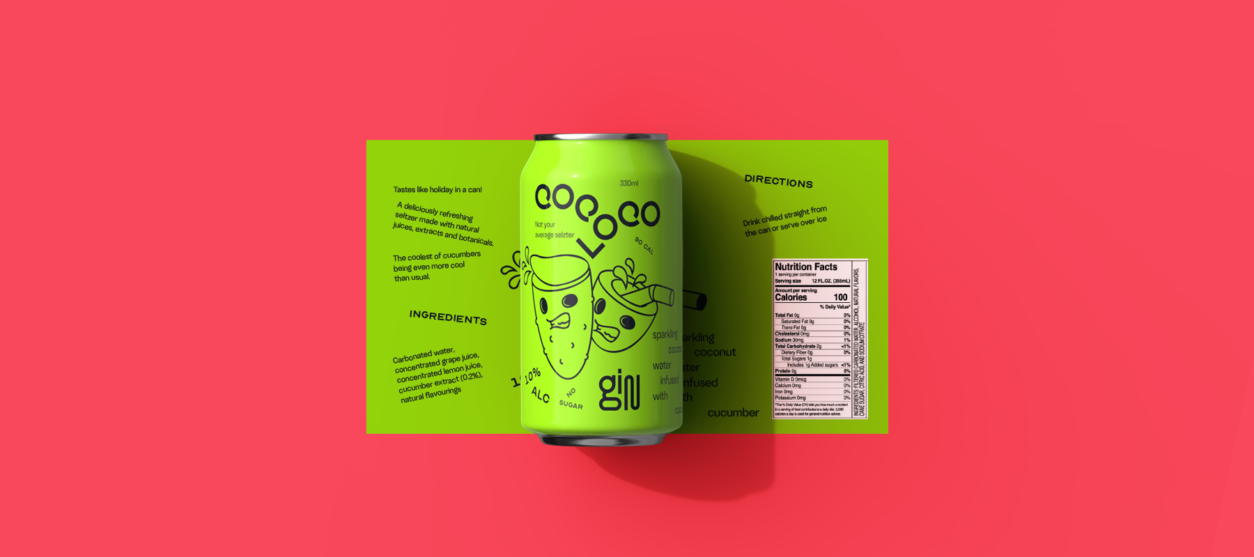 cocoloco — Изображение №19 — Брендинг на Dprofile