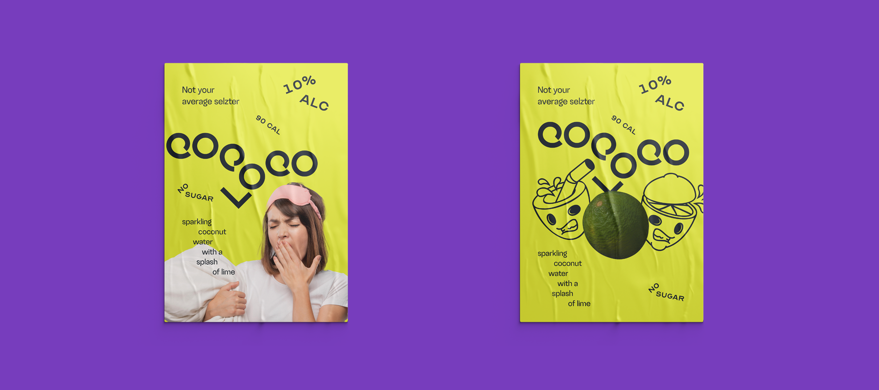 cocoloco — Изображение №9 — Брендинг на Dprofile
