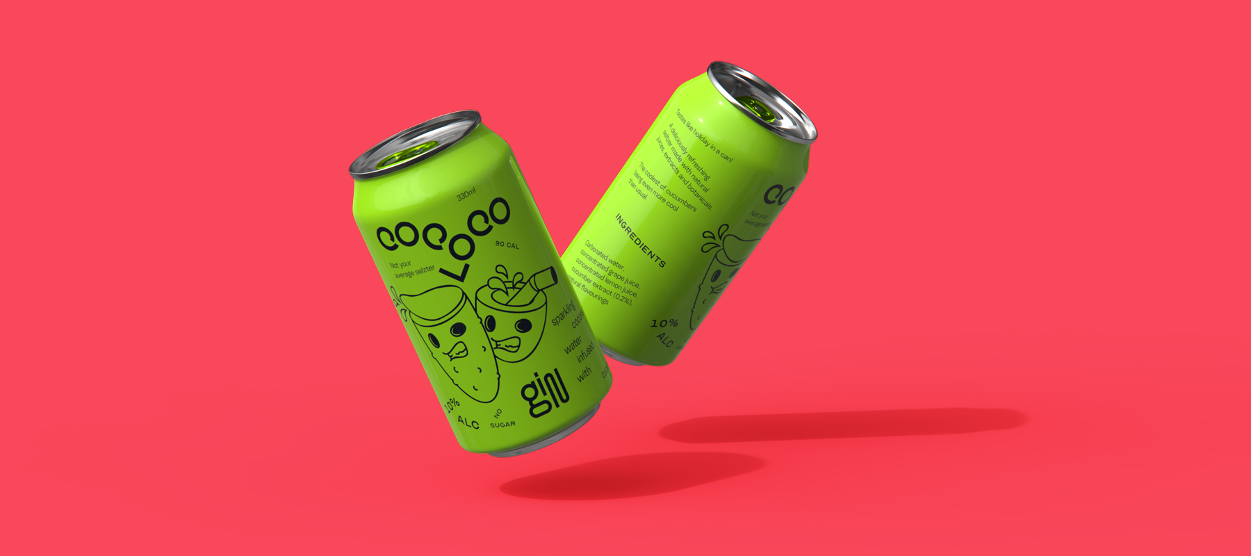 cocoloco — Изображение №16 — Брендинг на Dprofile