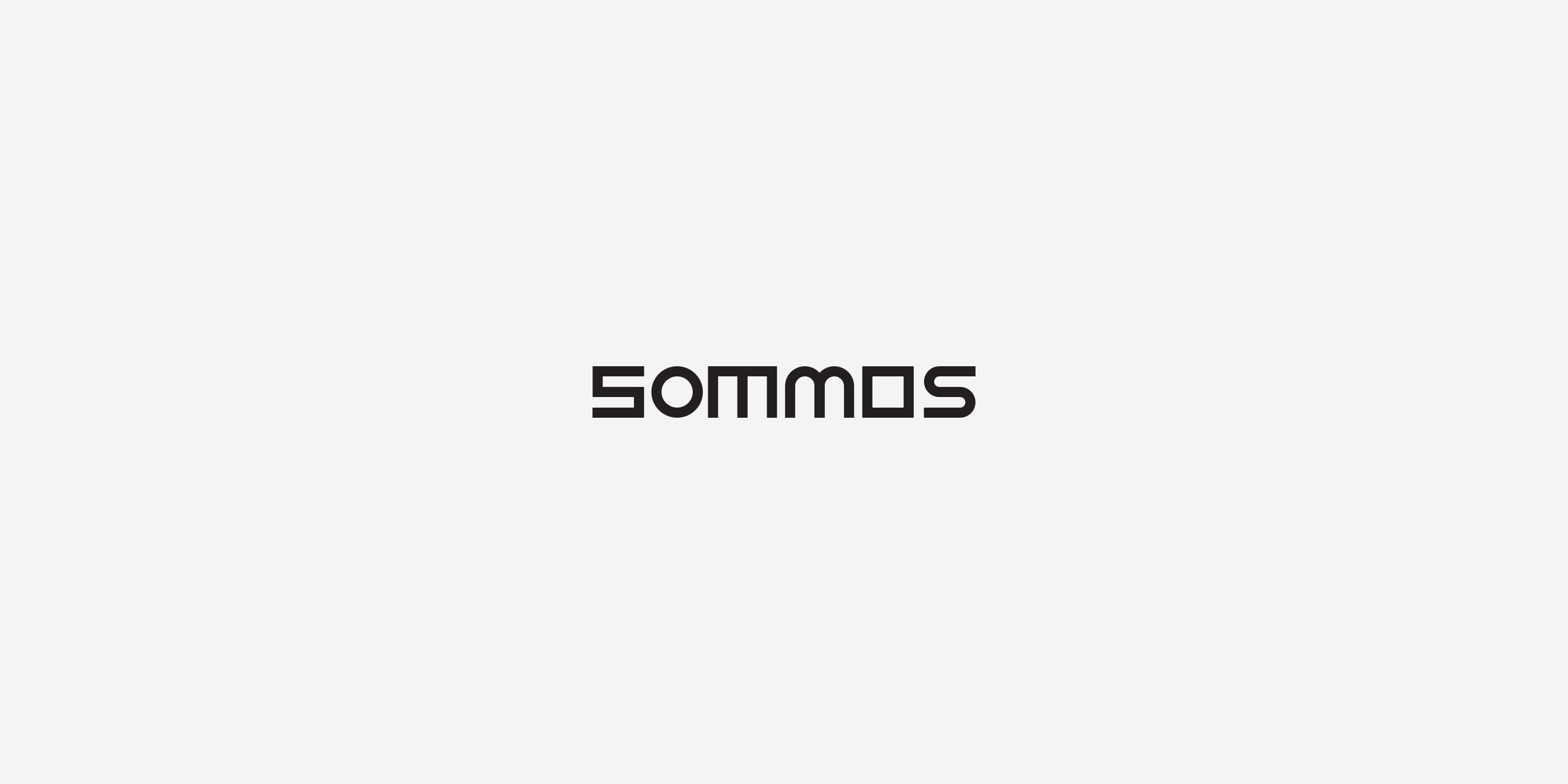 SOMMOS — Изображение №2 — Брендинг на Dprofile