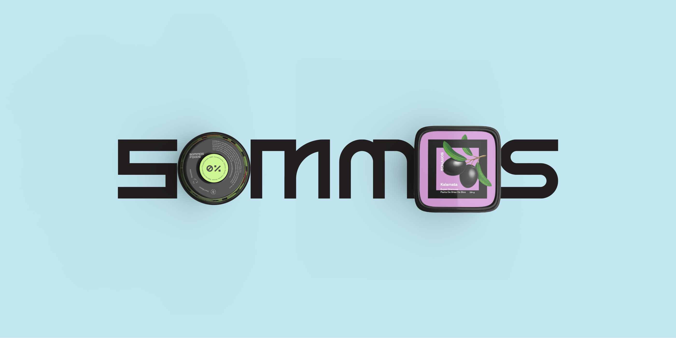 SOMMOS — Изображение №17 — Брендинг на Dprofile