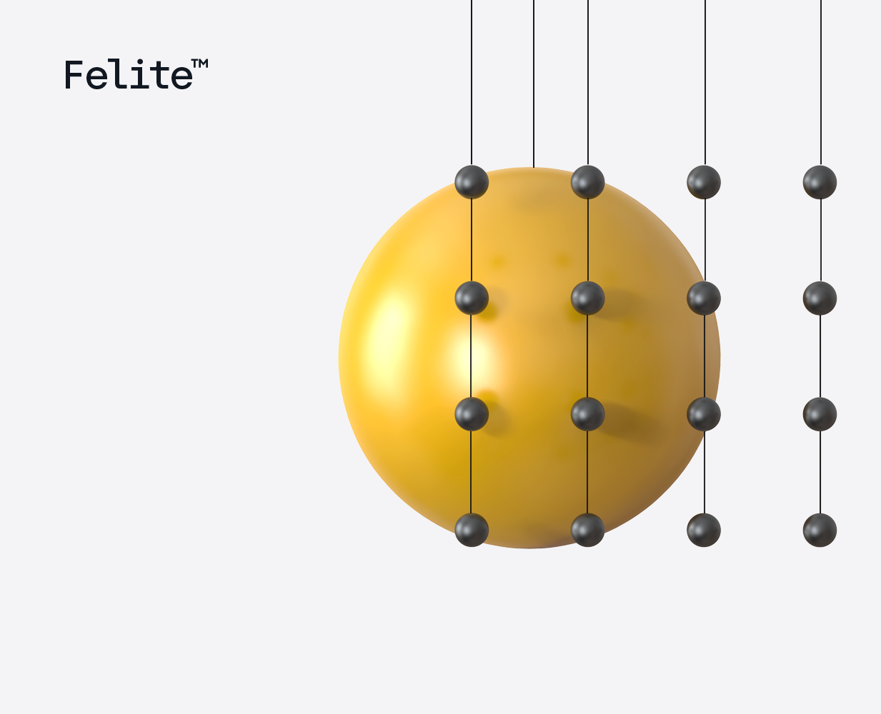Felite™ Resin Technology — Брендинг на Dprofile