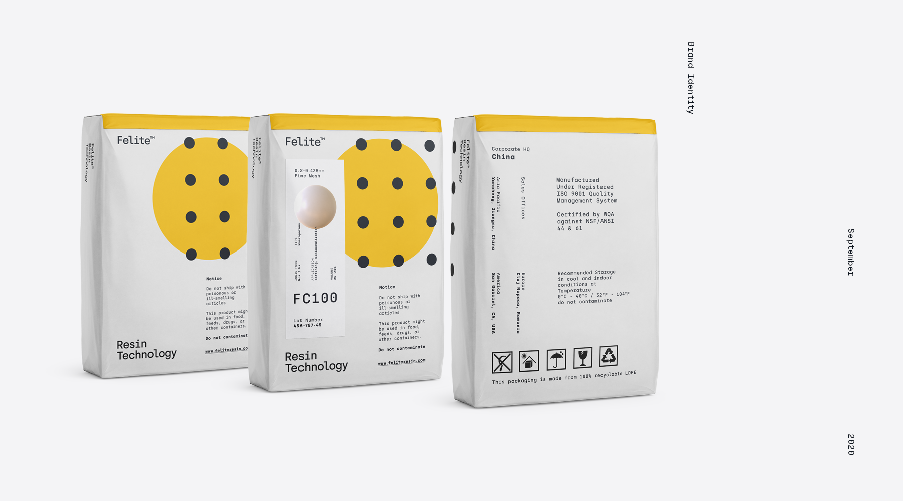 Felite™ Resin Technology — Изображение №3 — Брендинг на Dprofile
