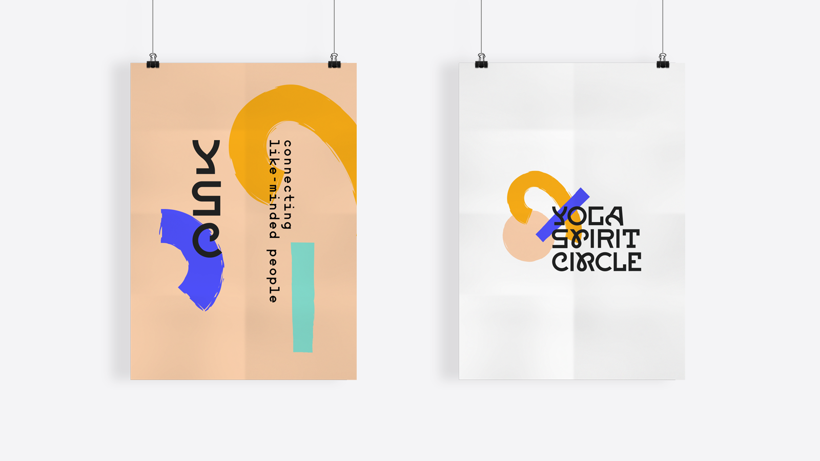 Yoga Spirit Circle — Изображение №9 — Брендинг на Dprofile