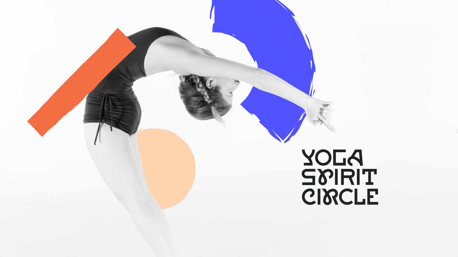 Yoga Spirit Circle — Изображение №2 — Брендинг на Dprofile