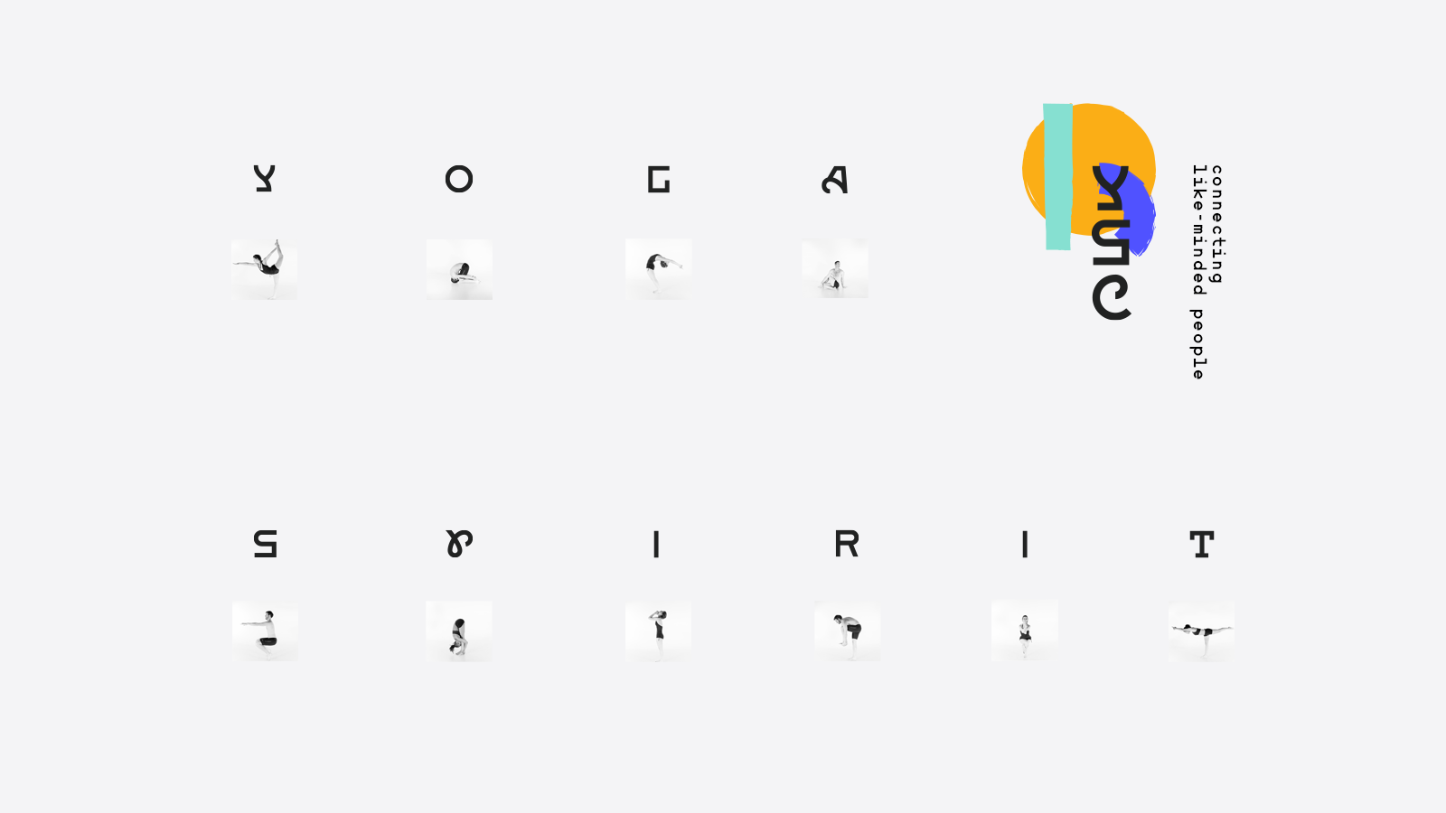 Yoga Spirit Circle — Изображение №8 — Брендинг на Dprofile