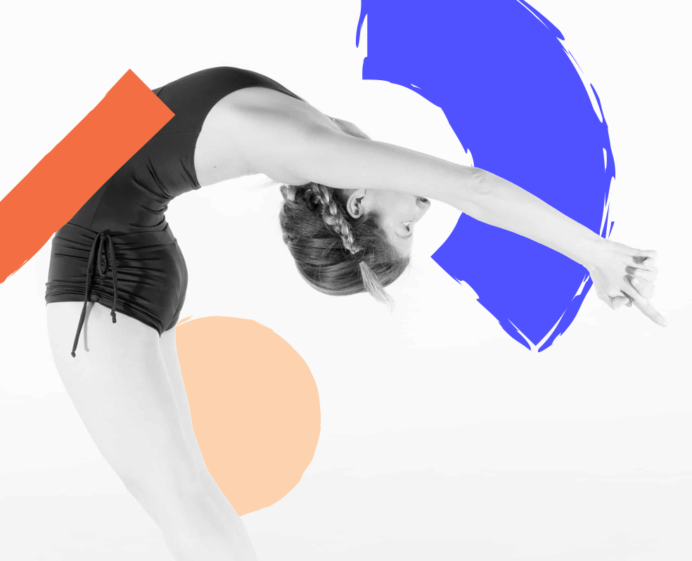 Yoga Spirit Circle — Брендинг на Dprofile