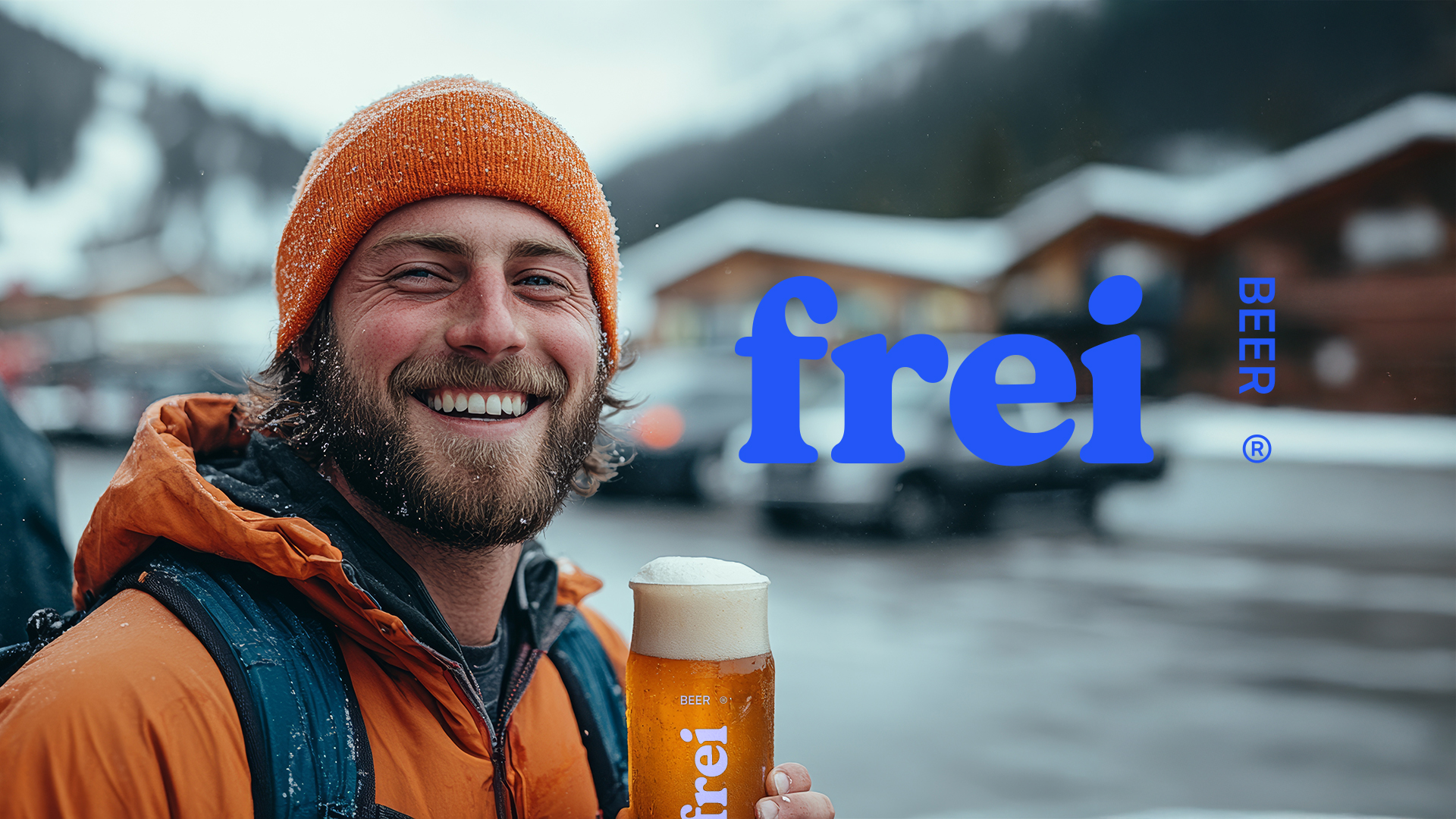 frei beer — Изображение №20 — Брендинг на Dprofile