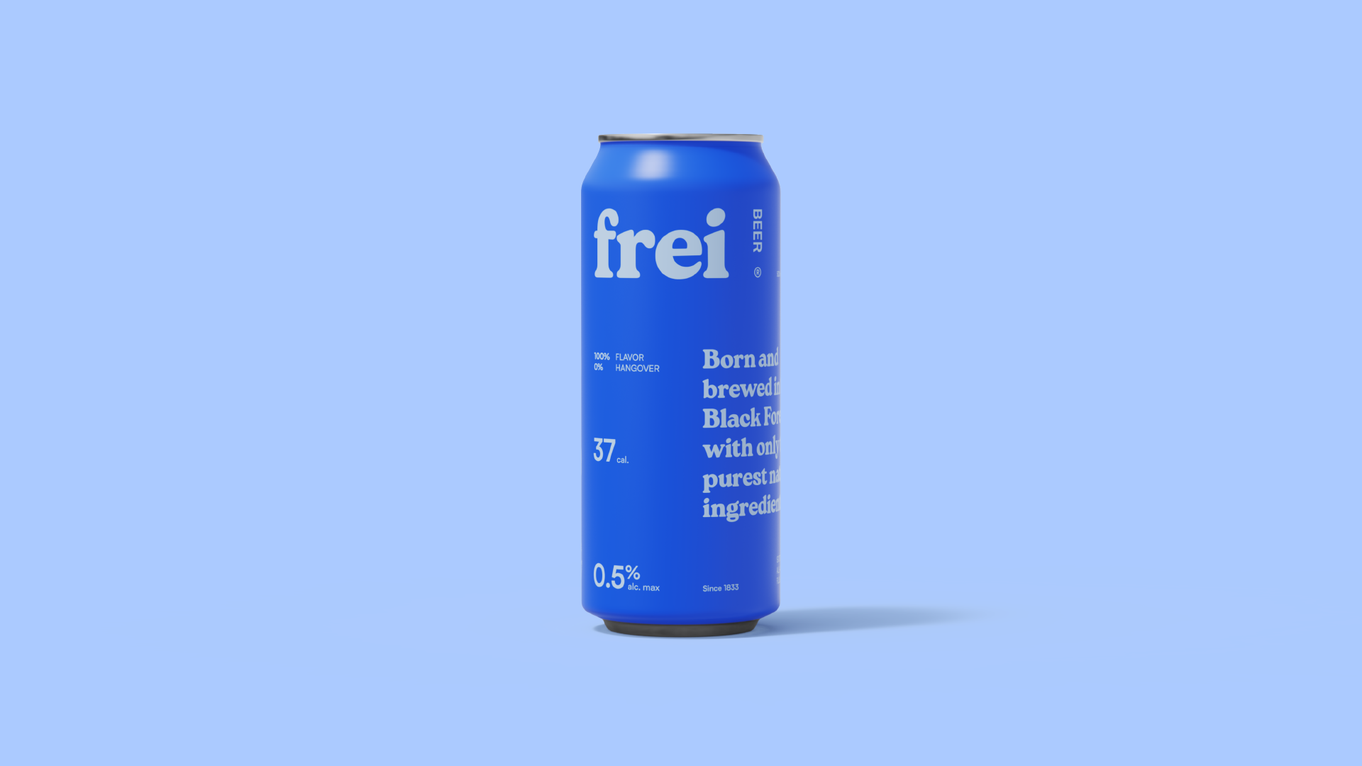frei beer — Изображение №4 — Брендинг на Dprofile