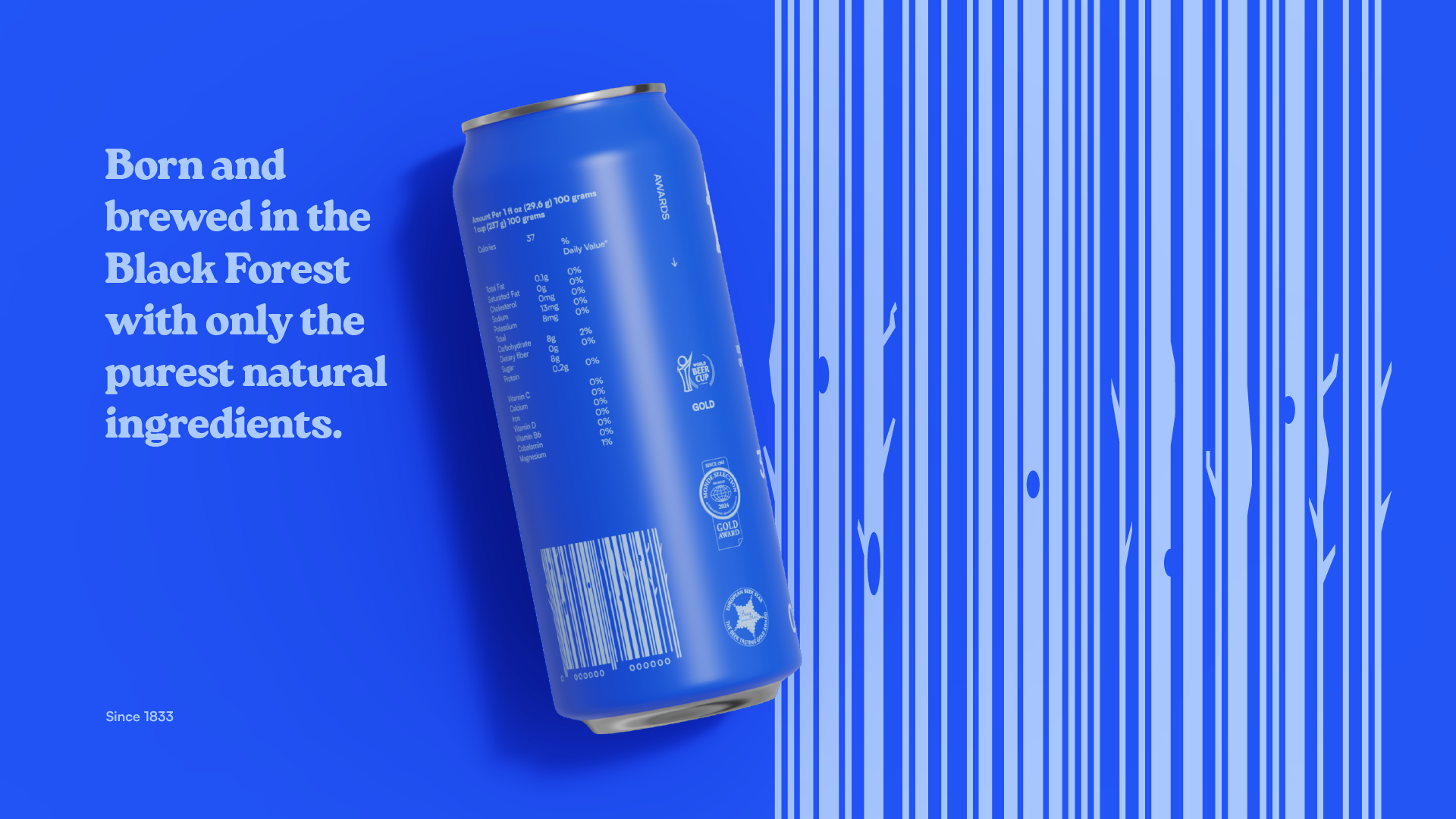 frei beer — Изображение №3 — Брендинг на Dprofile