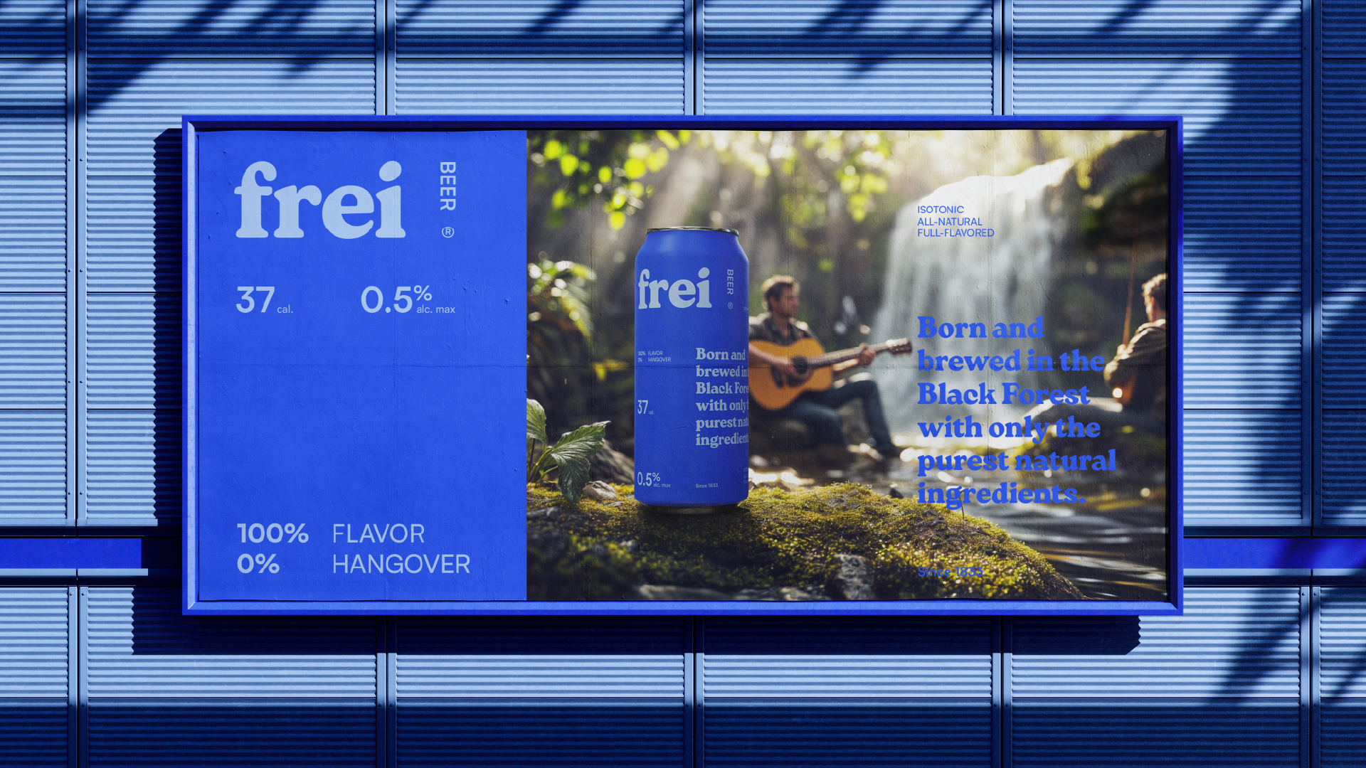 frei beer — Изображение №13 — Брендинг на Dprofile