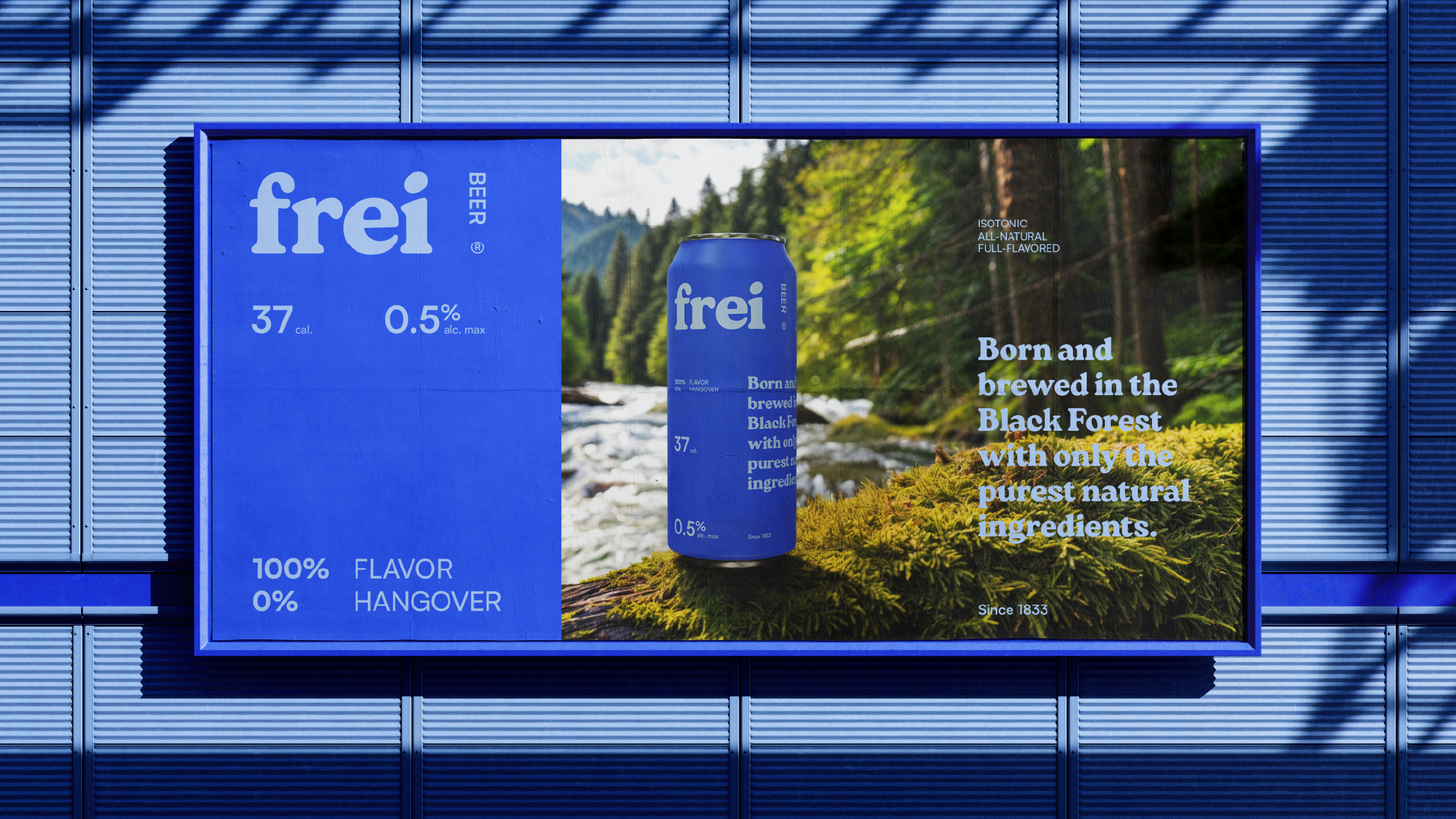 frei beer — Изображение №10 — Брендинг на Dprofile