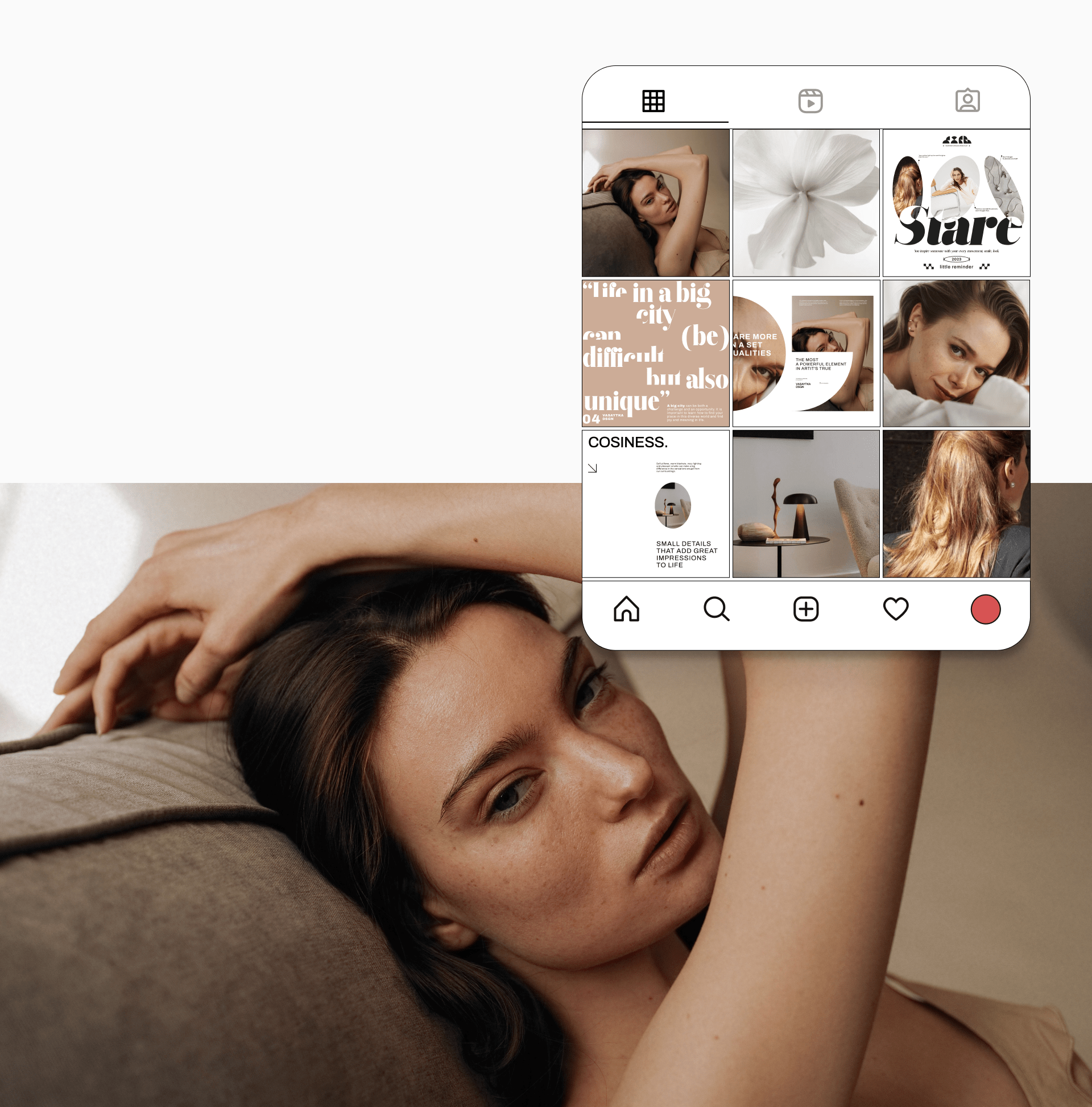 Design for instagram posts — Изображение №11 — Брендинг, Маркетинг на Dprofile