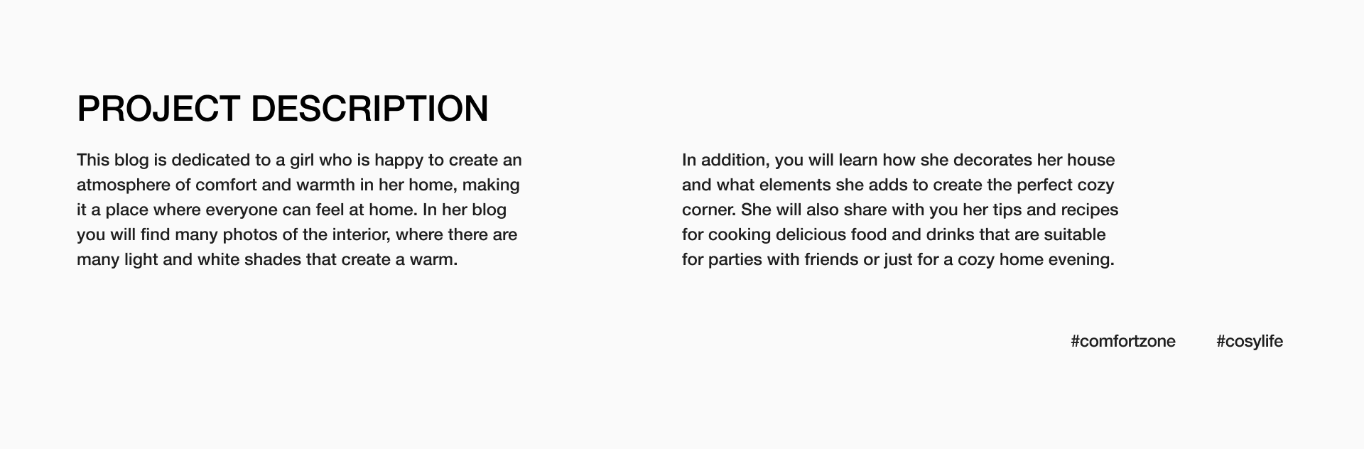 Design for instagram posts — Изображение №2 — Брендинг, Маркетинг на Dprofile