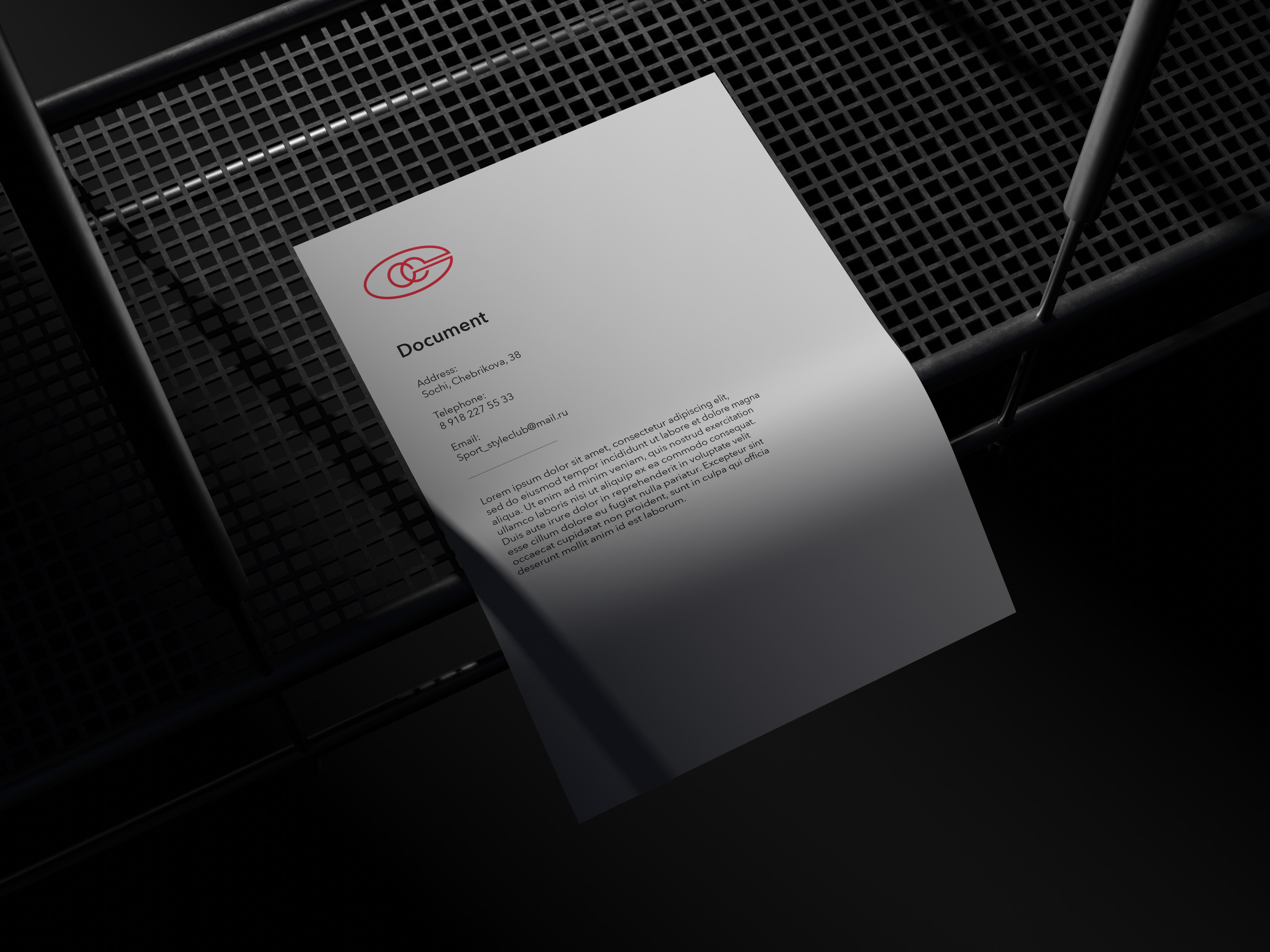 ЛОГОТИП ФИТНЕС-КЛУБА айдентика ЛОГО КОМПАНИИ спорт-клуб — Изображение №7 — Брендинг, Графика на Dprofile