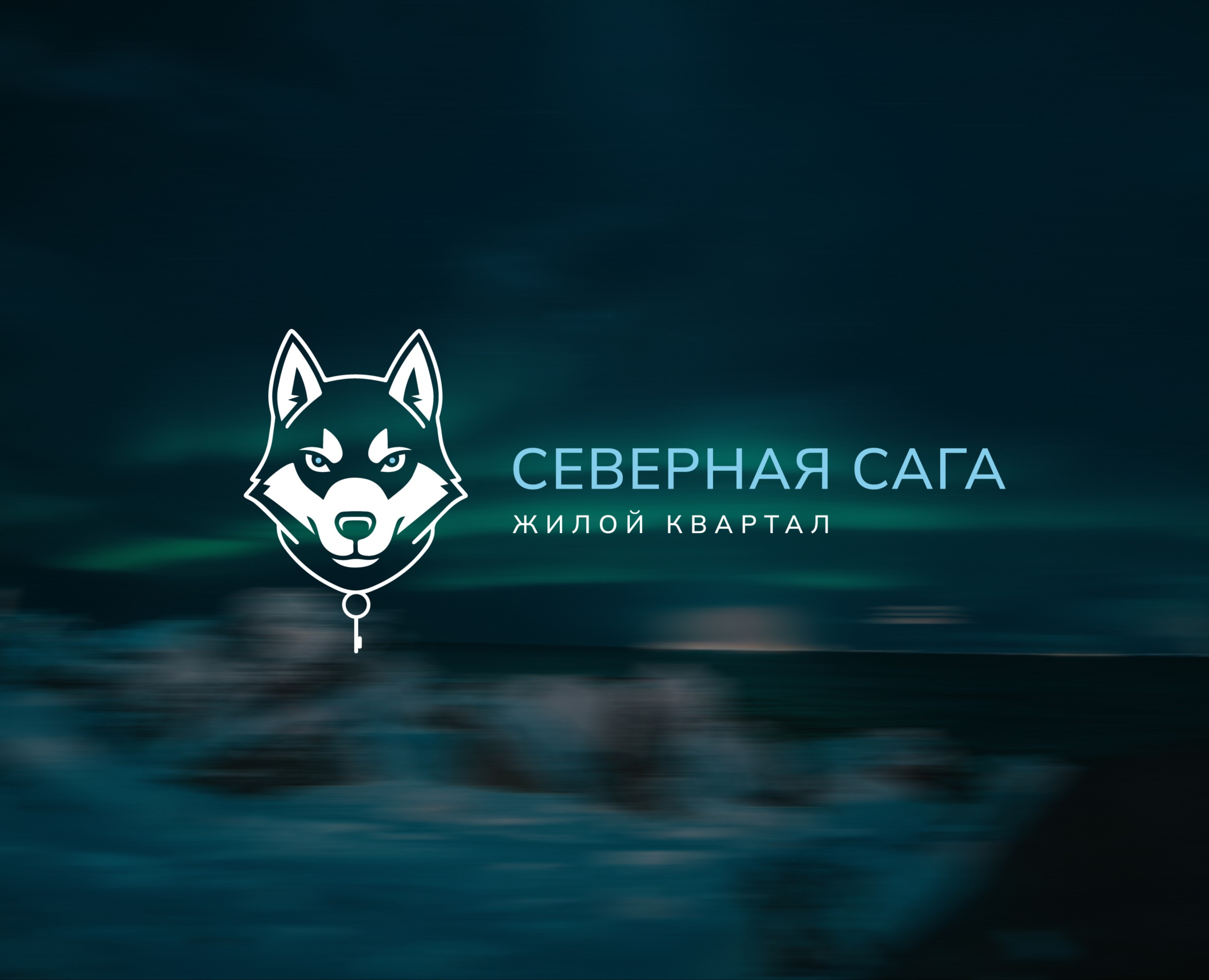 Фирменный стиль ЛОГО КОМПАНИИ жилой квартал БРЕНДИНГ на Dprofile