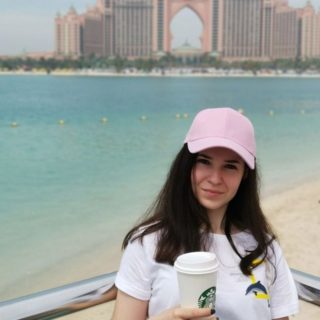 Аватар пользователя Кристина Смолякова