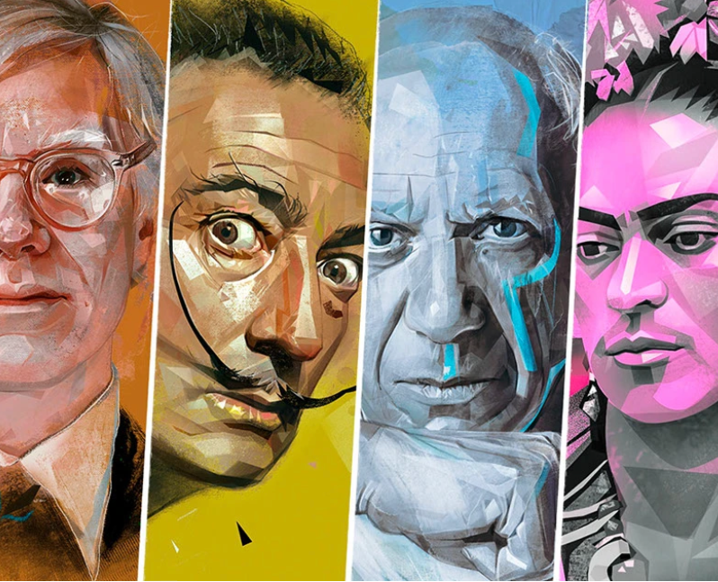 ARTISTS на Dprofile