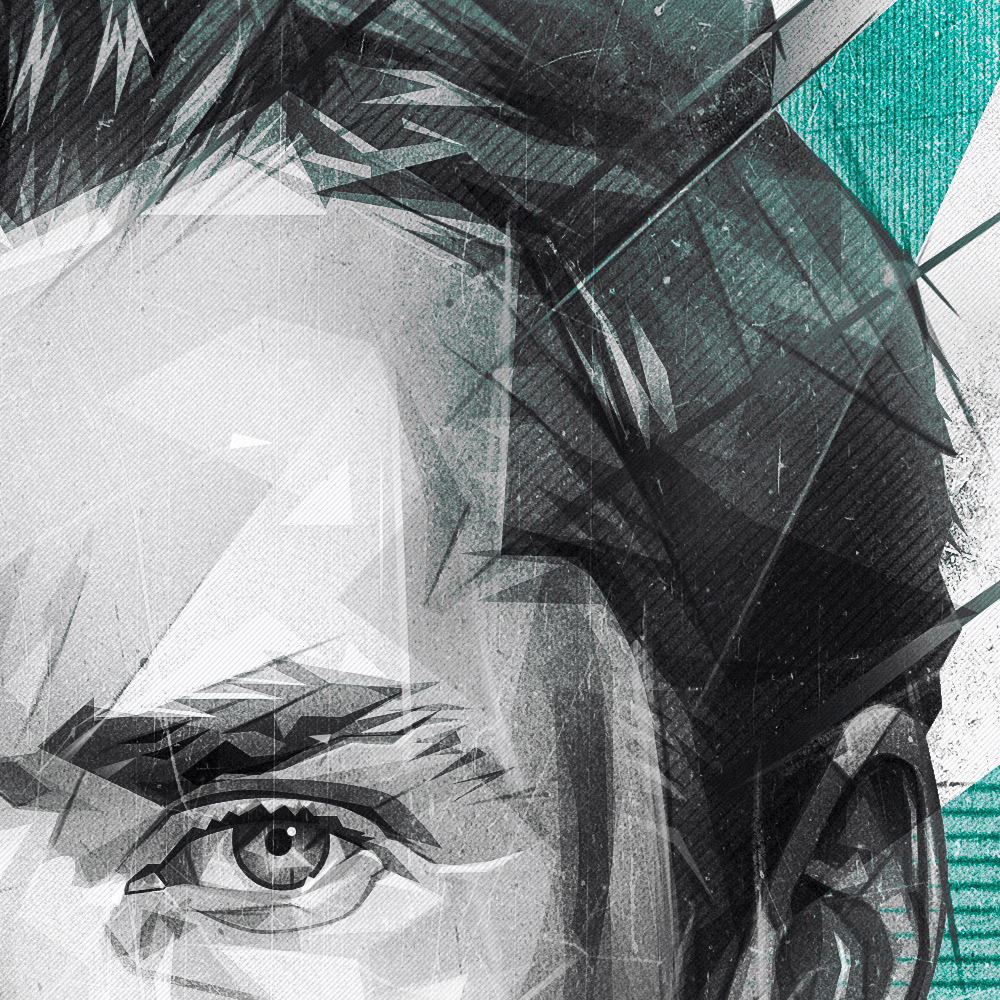Серия портретов — Изображение №23 — Иллюстрация, Графика на Dprofile