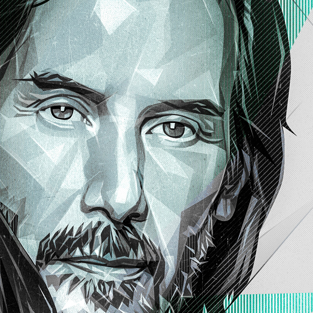Серия портретов — Изображение №27 — Иллюстрация, Графика на Dprofile