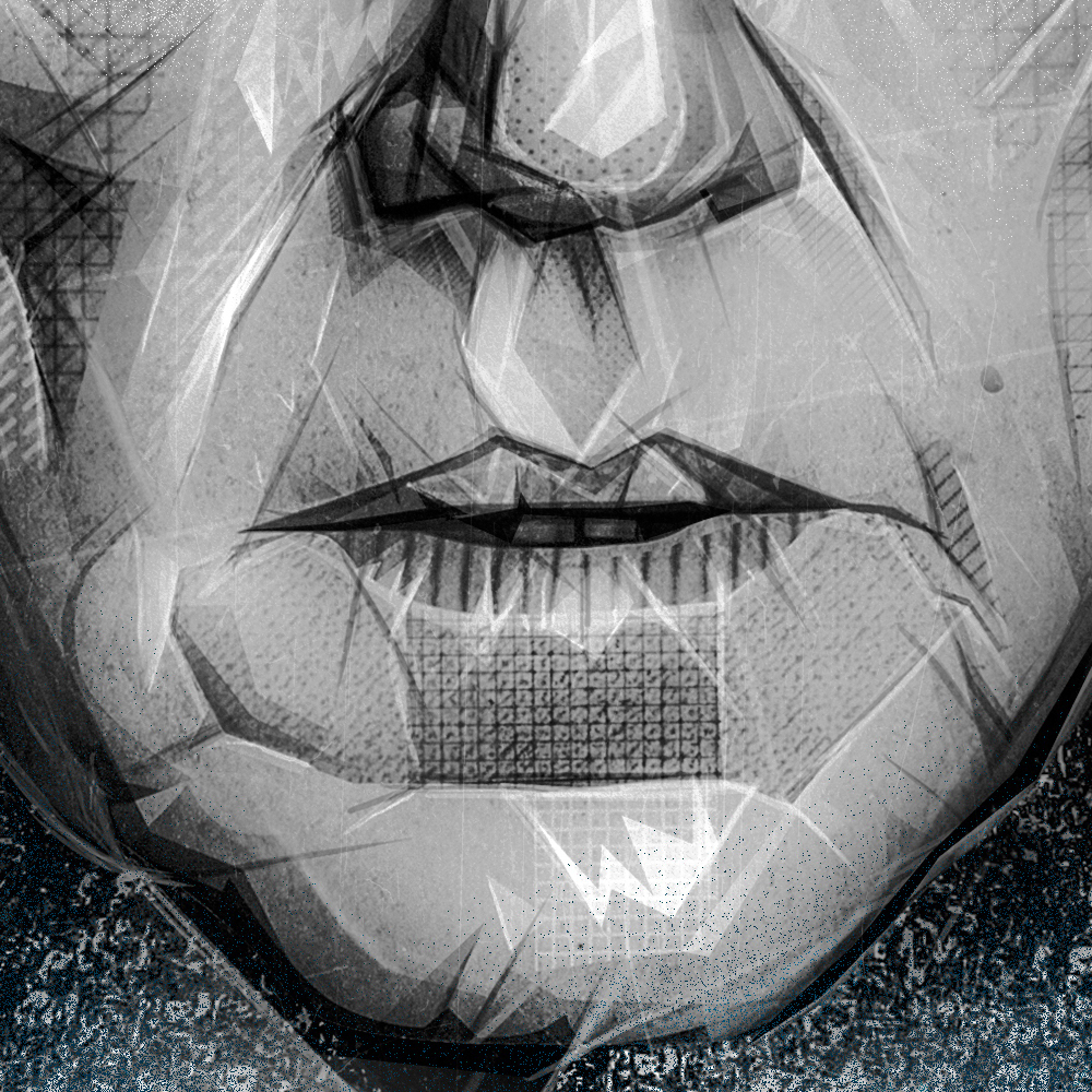 Серия портретов — Изображение №12 — Иллюстрация, Графика на Dprofile