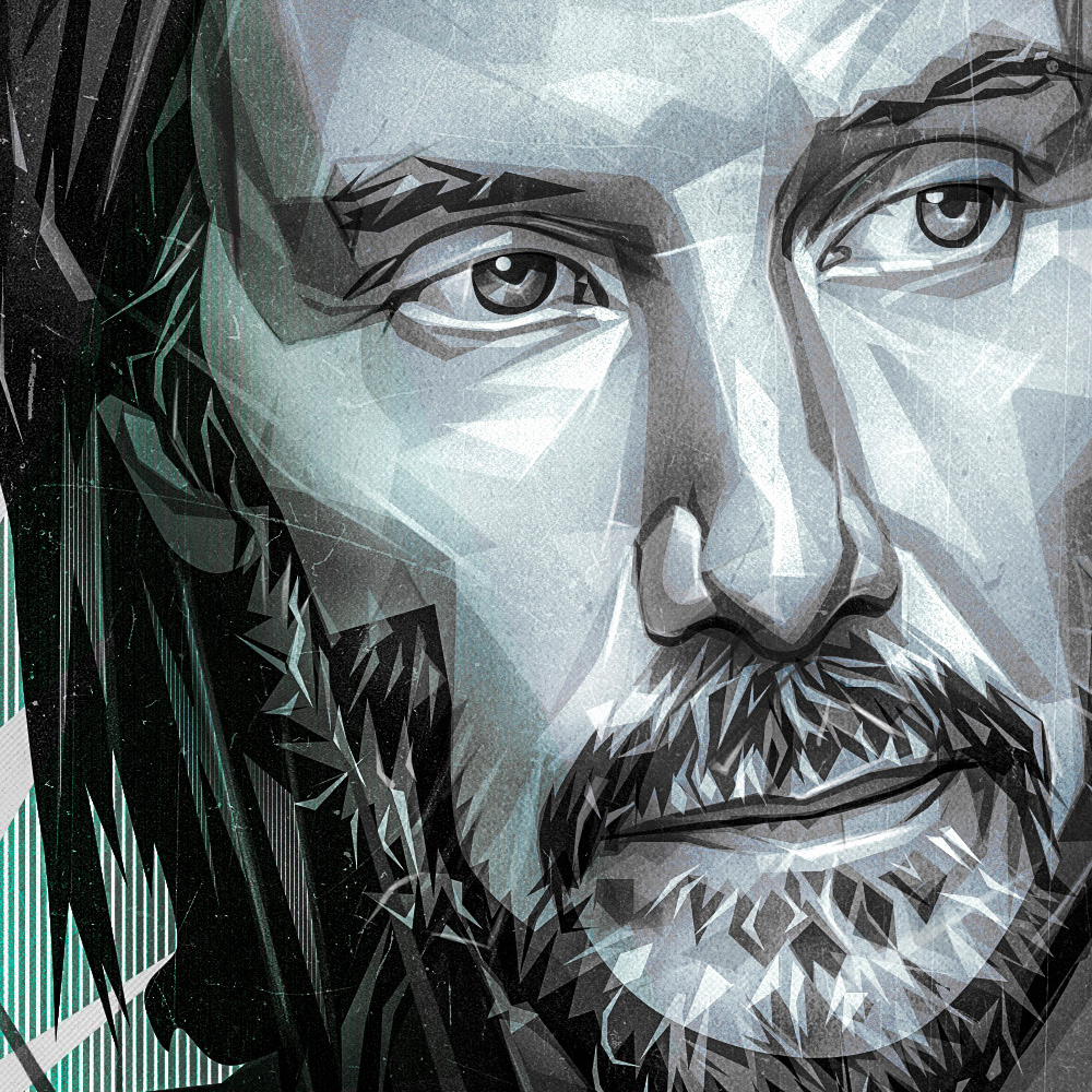 Серия портретов — Изображение №29 — Иллюстрация, Графика на Dprofile