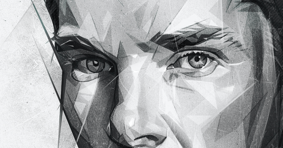 Серия портретов — Изображение №25 — Иллюстрация, Графика на Dprofile