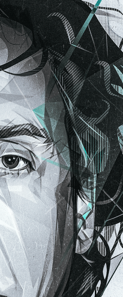 Серия портретов — Изображение №20 — Иллюстрация, Графика на Dprofile