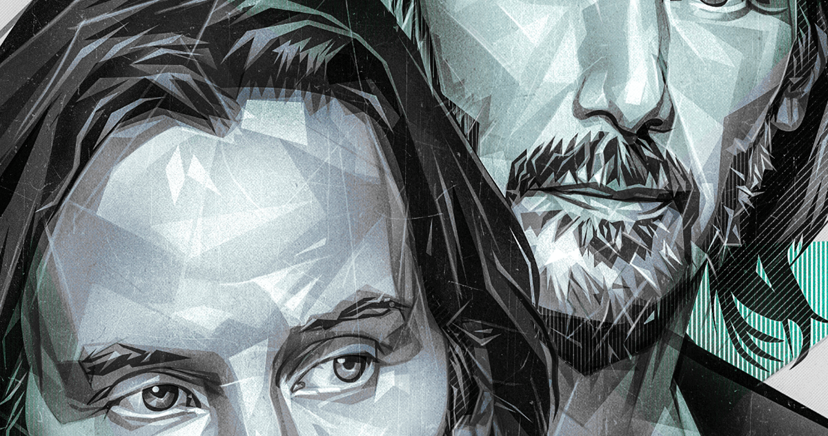 Серия портретов — Изображение №28 — Иллюстрация, Графика на Dprofile
