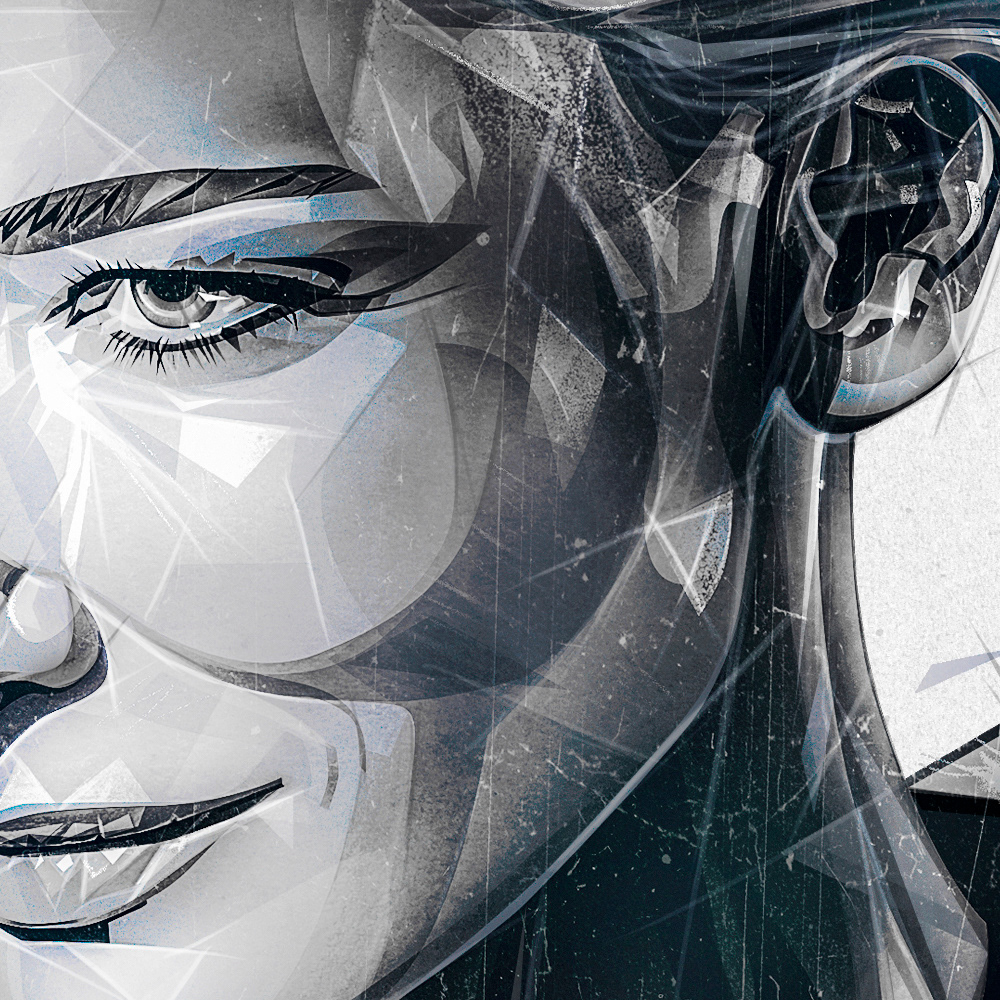 Серия портретов — Изображение №8 — Иллюстрация, Графика на Dprofile