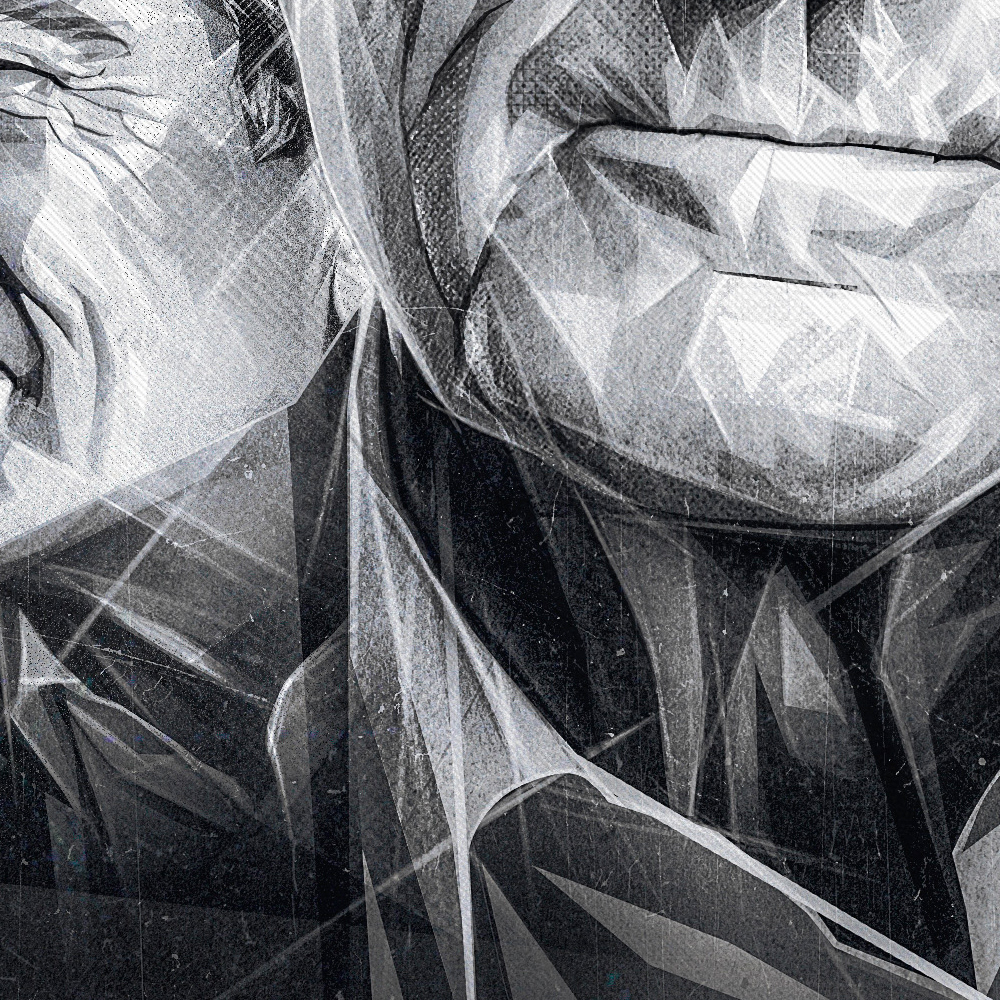 Серия портретов — Изображение №16 — Иллюстрация, Графика на Dprofile