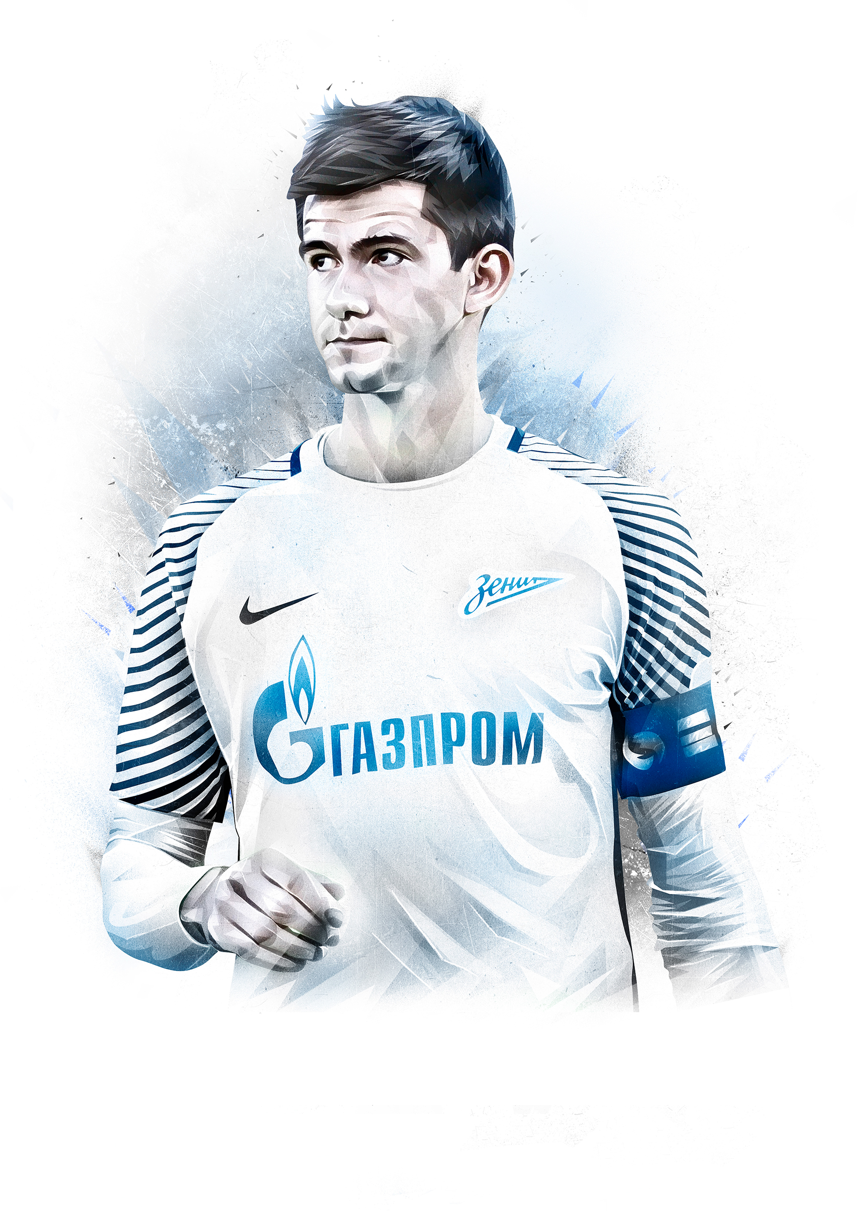 Zenit / Players — Изображение №41 — Иллюстрация, Графика на Dprofile