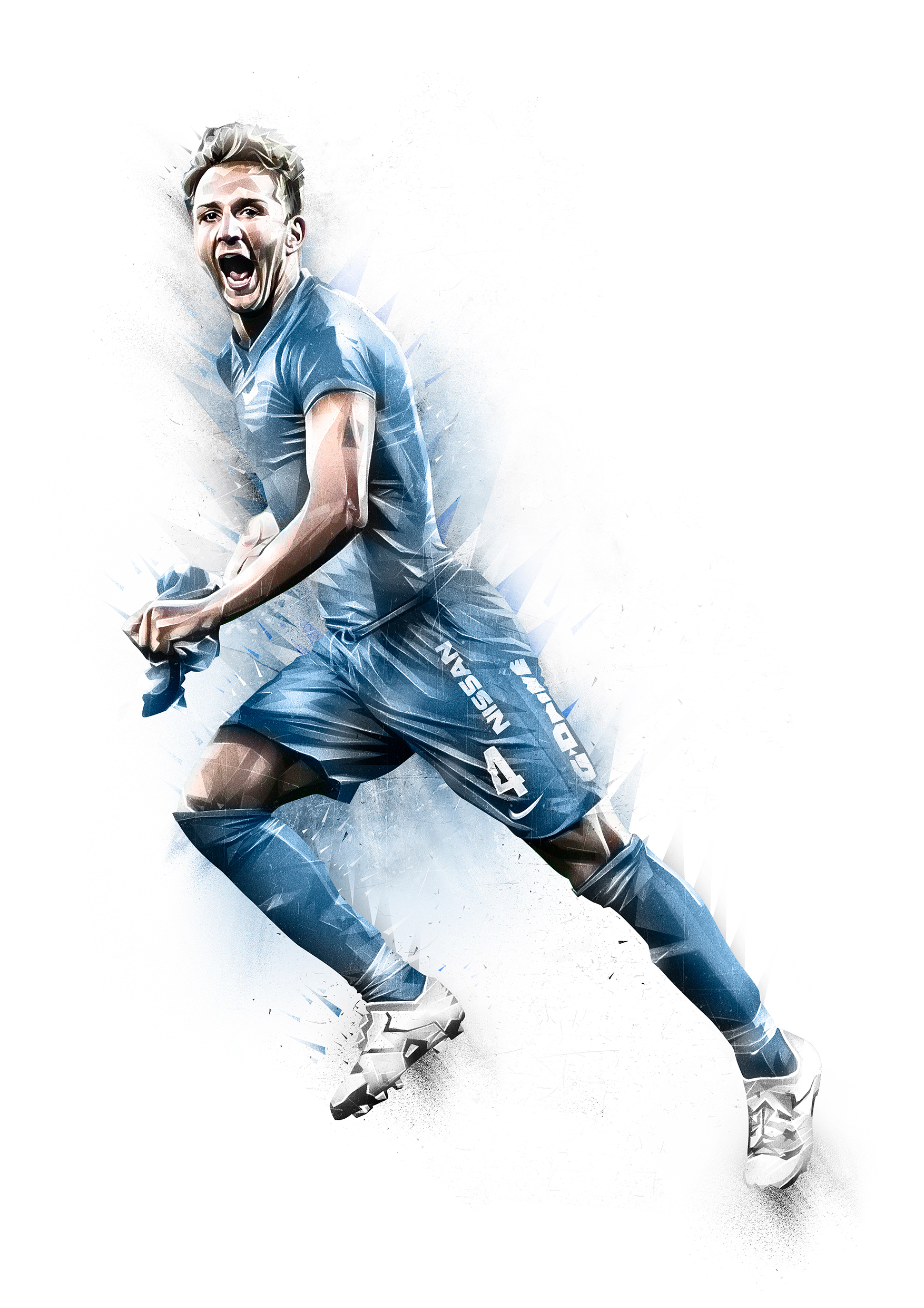 Zenit / Players — Изображение №16 — Иллюстрация, Графика на Dprofile