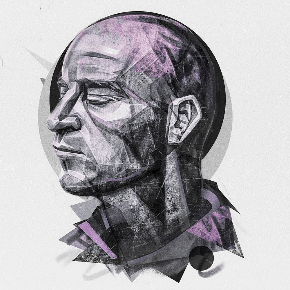 Different portraits (study) — Изображение №4 — Иллюстрация, Графика на Dprofile